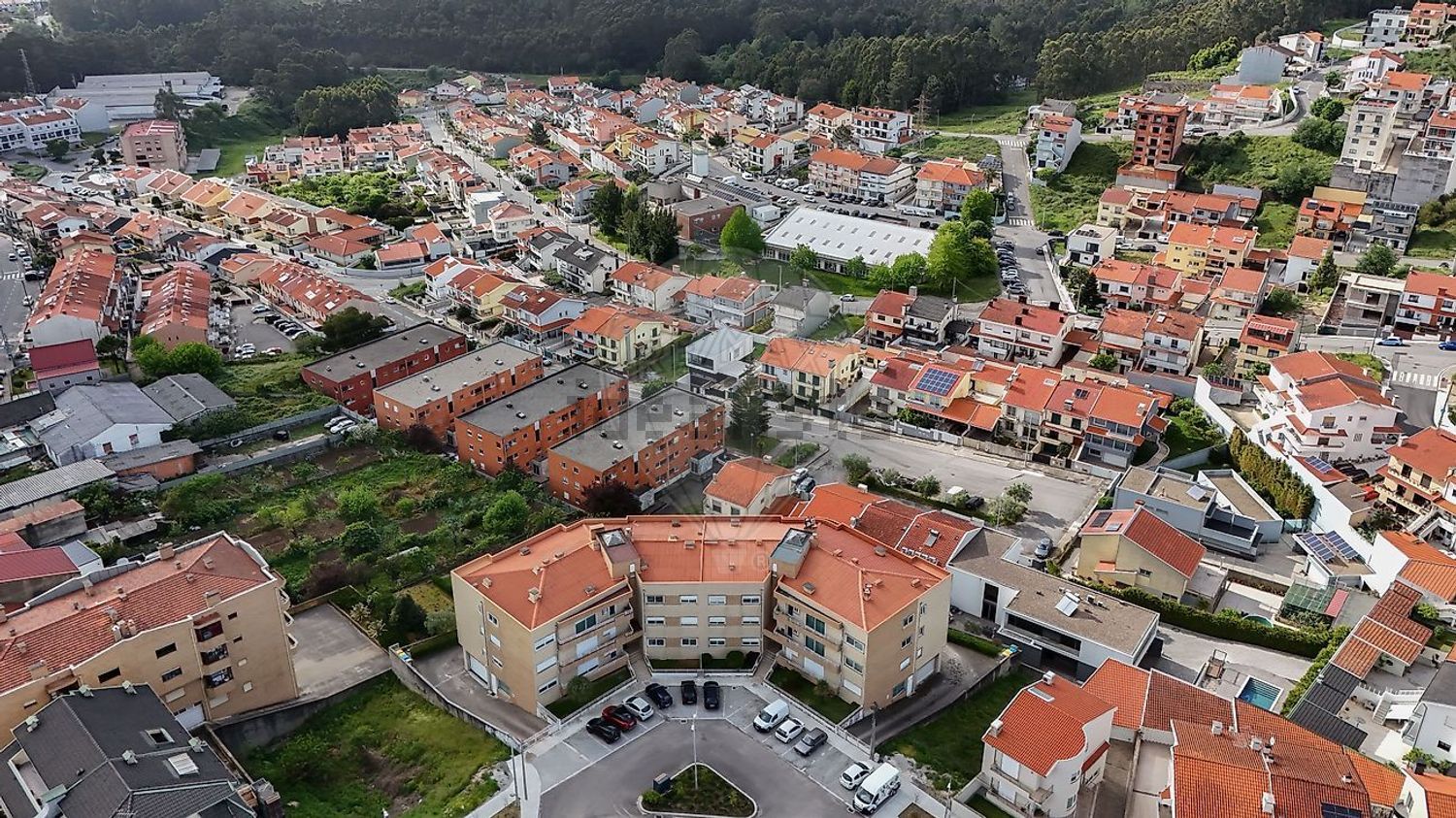 公寓 t2出售在Rua dos Castanheiros, 292 - 外立面