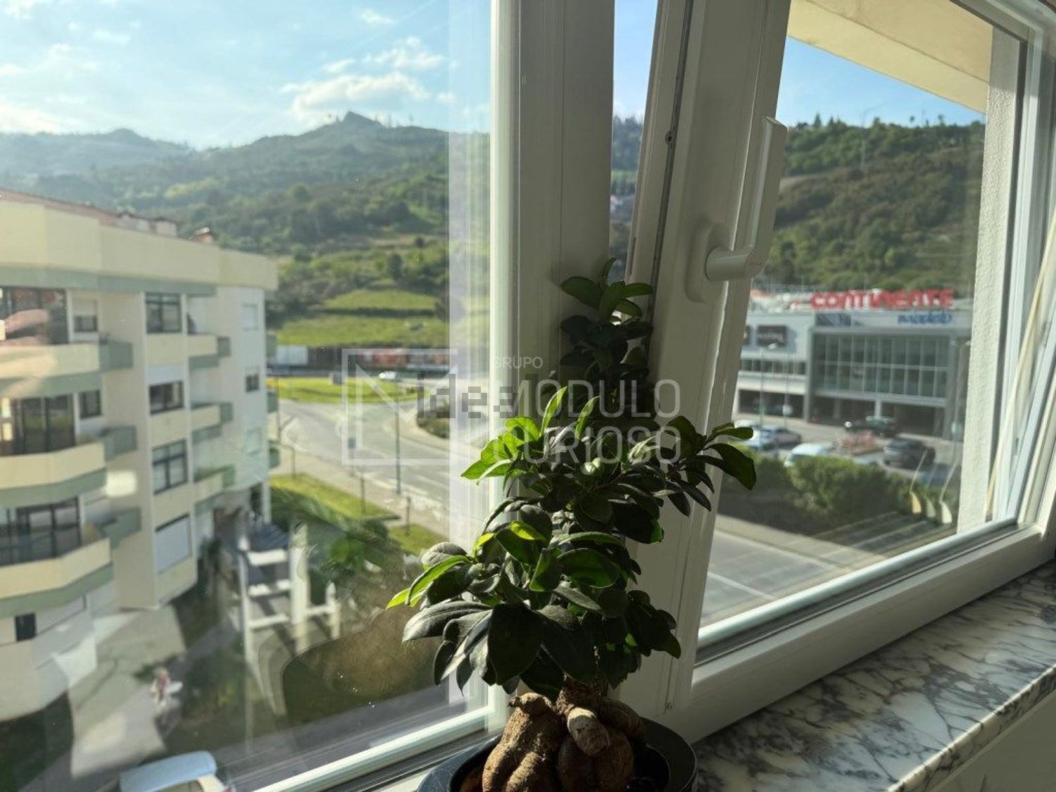公寓 t3出售在Lamego - 阳台