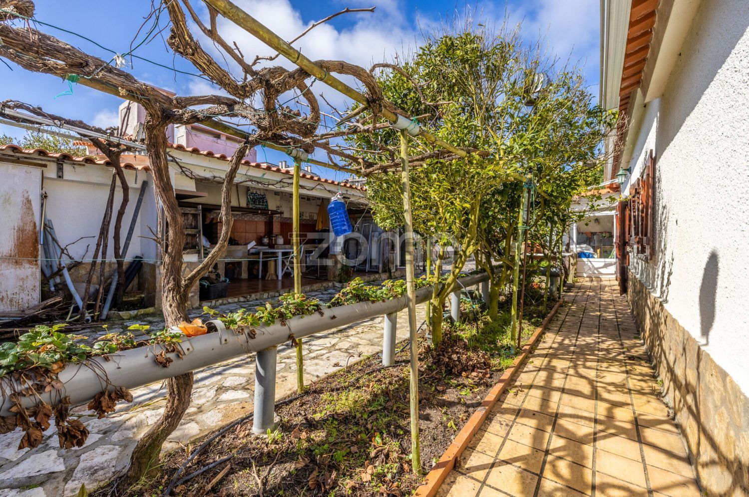 小楼房或独栋别墅出售在Bairro 15 - 详情