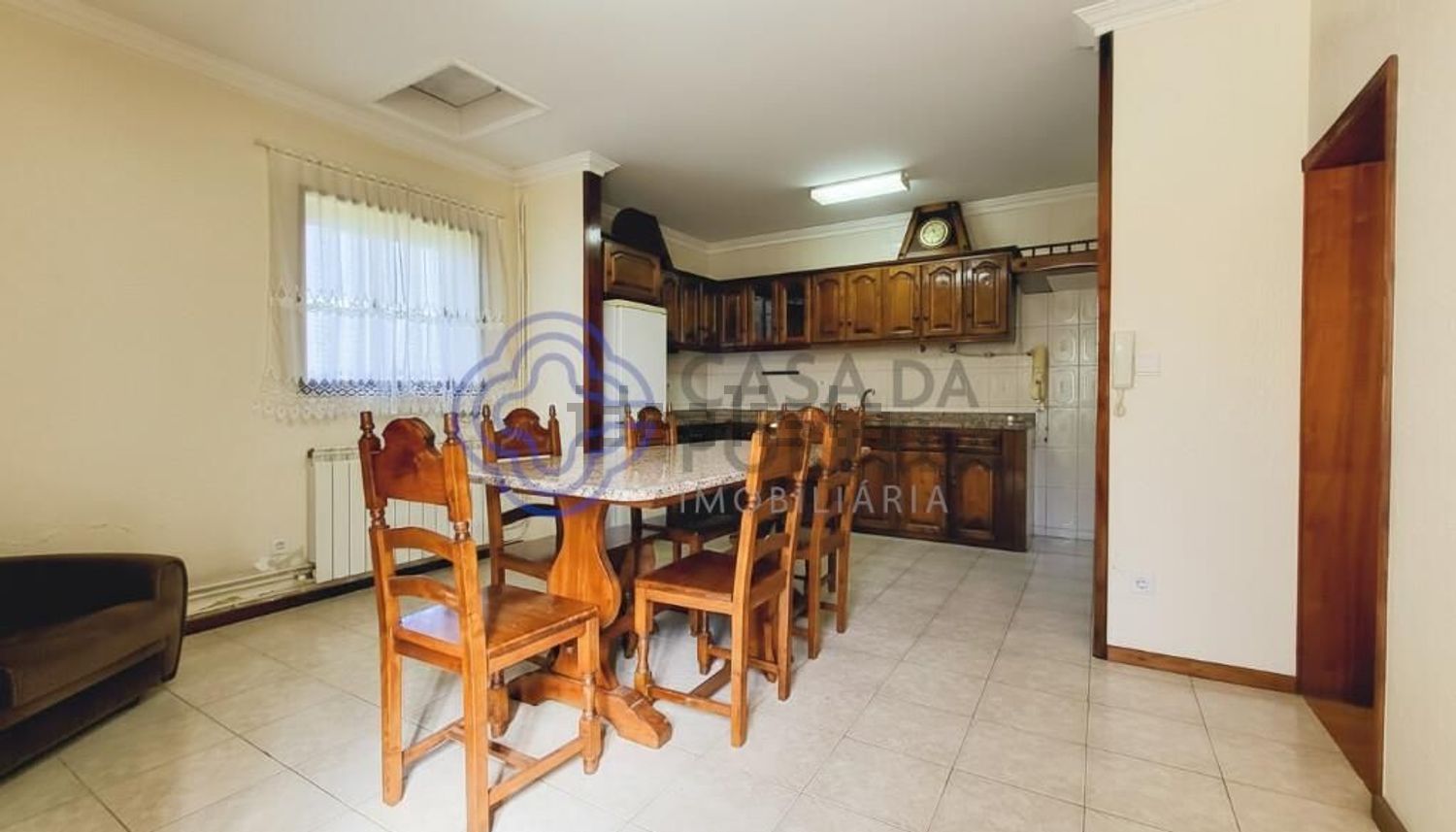 小楼房或别墅出售在Aver-o-Mar - Amorim - Terroso - 客厅