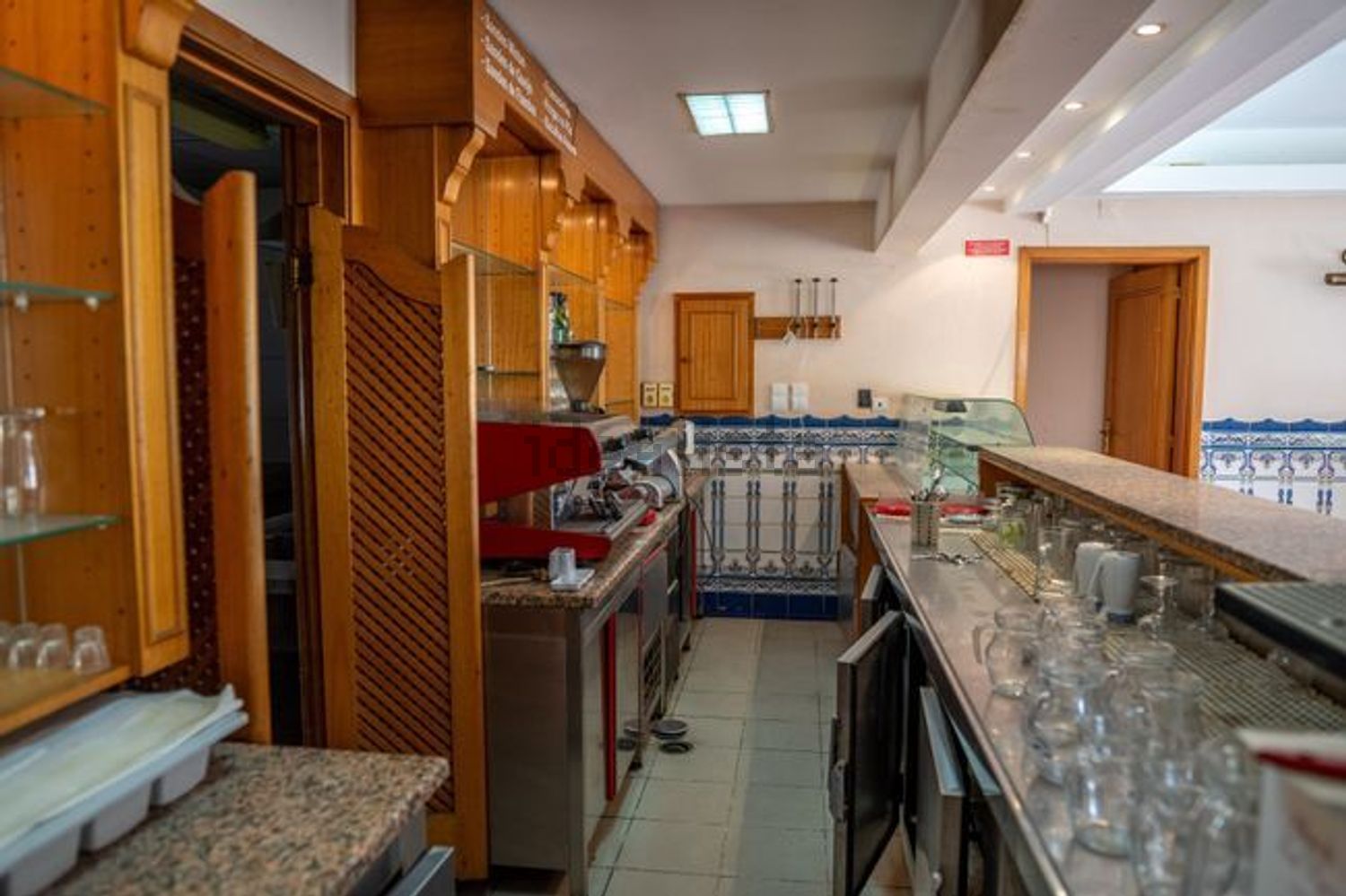 小楼房或独栋别墅出售在Rua do Paço s/n - 厨房