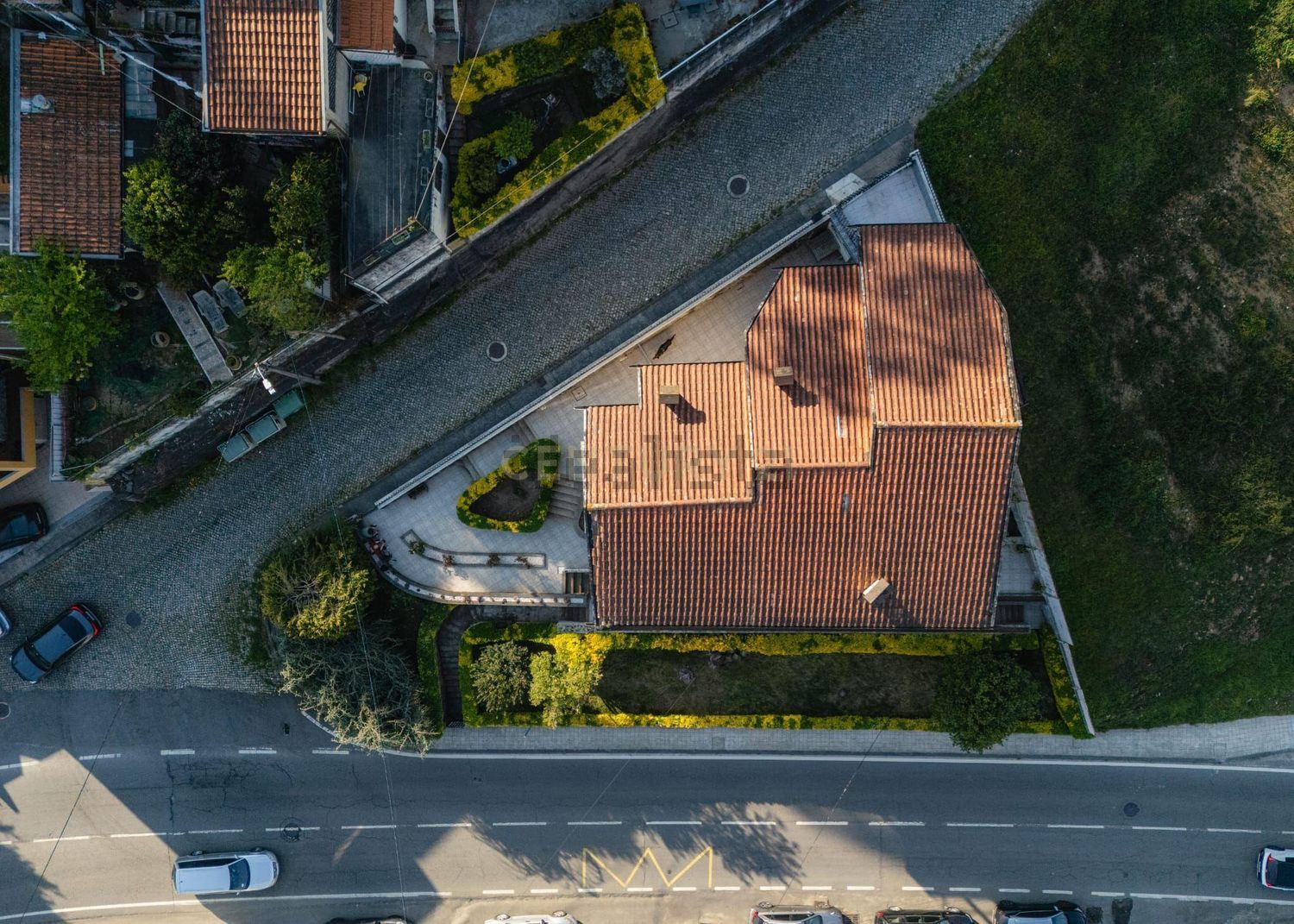 小楼房或独栋别墅出售在Rua dos Padrões, 12 - 外立面