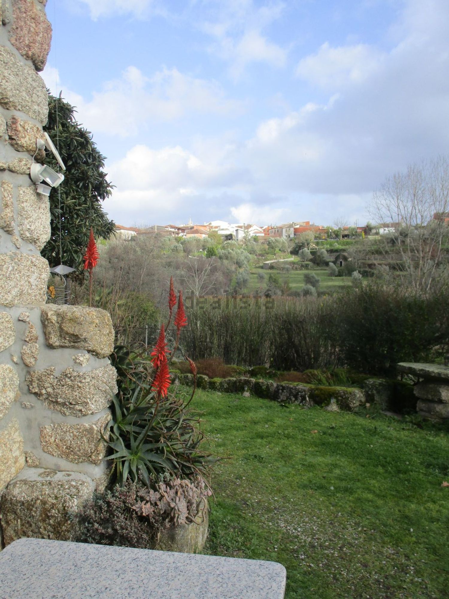 庄园出售在Rua Castanheiro Longo, 4 - 花园