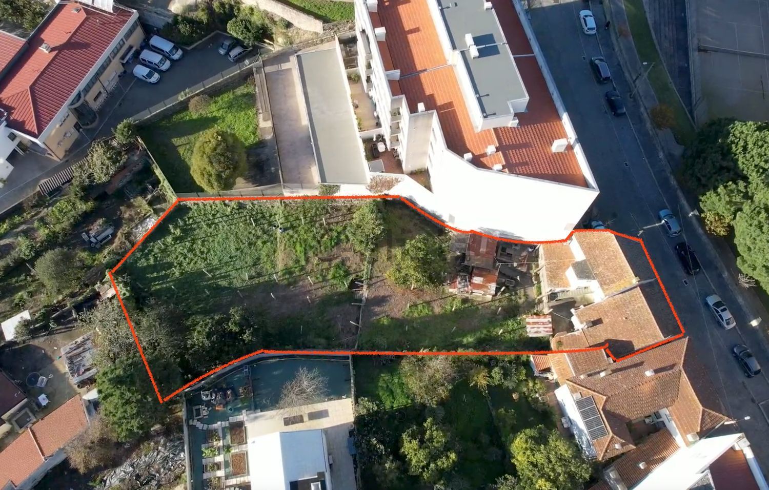 双拼别墅出售在Rua Monte da Bela, 47 - 详情