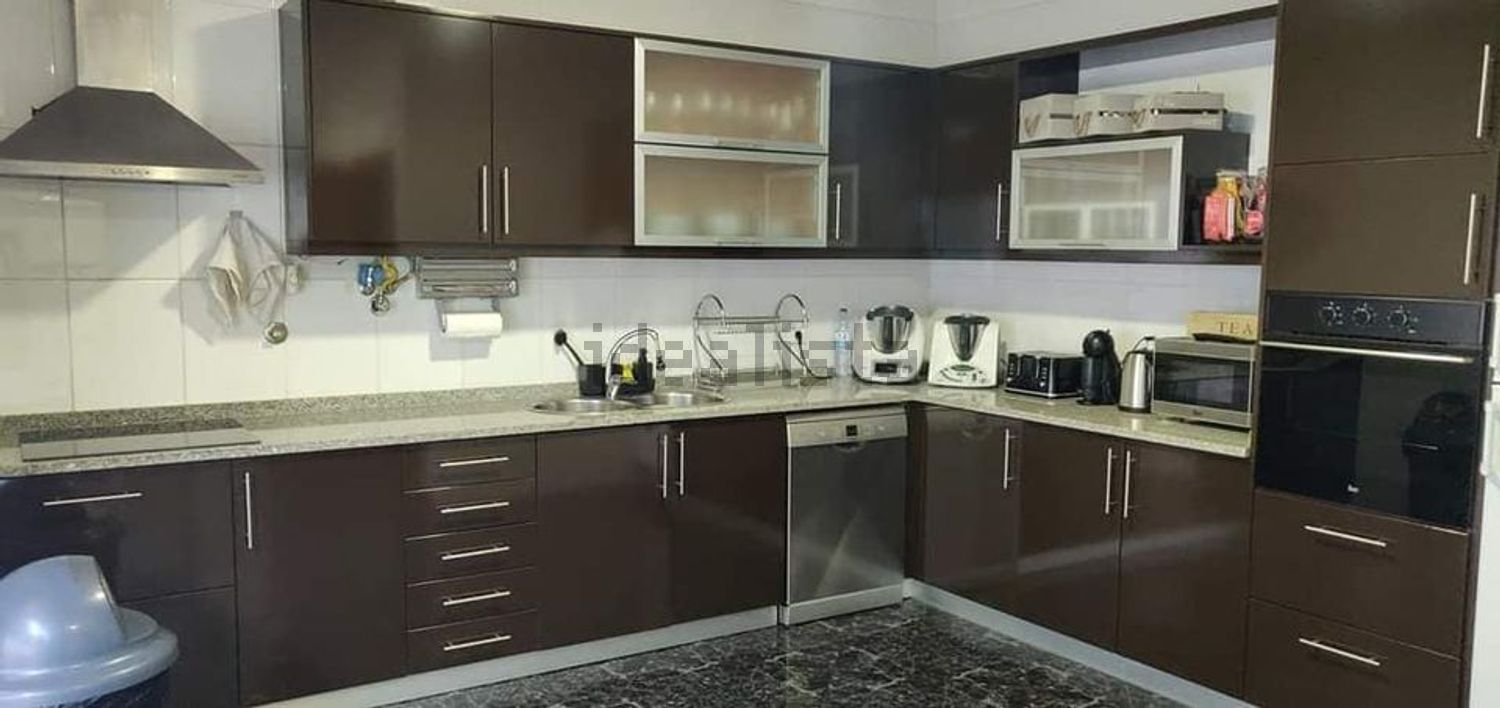 出租房间在Rua do tojal, 38 - 厨房