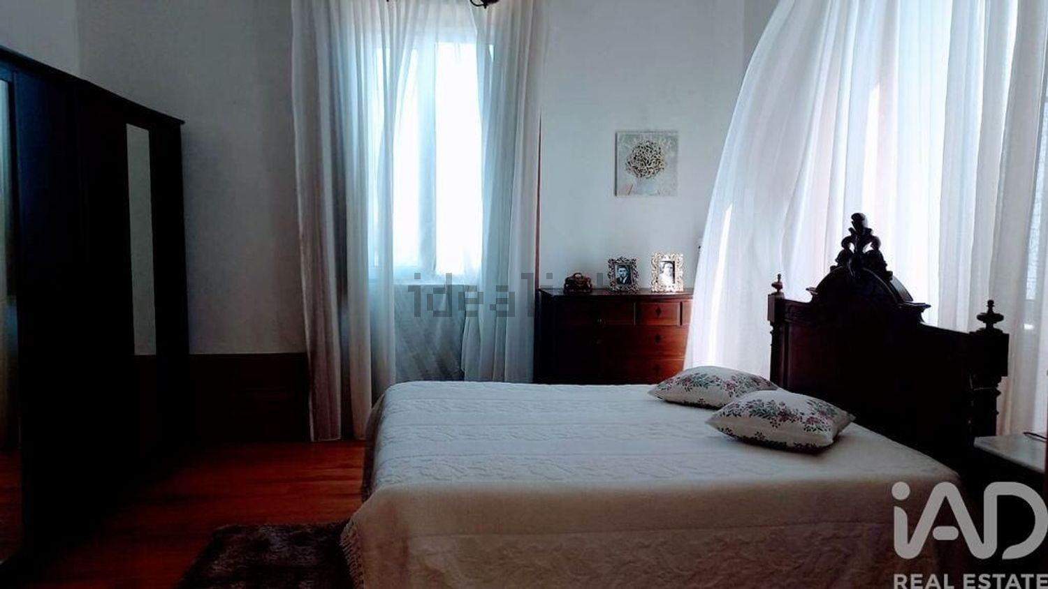 小楼房或别墅出售在Aver-o-Mar - Amorim - Terroso - 卧室