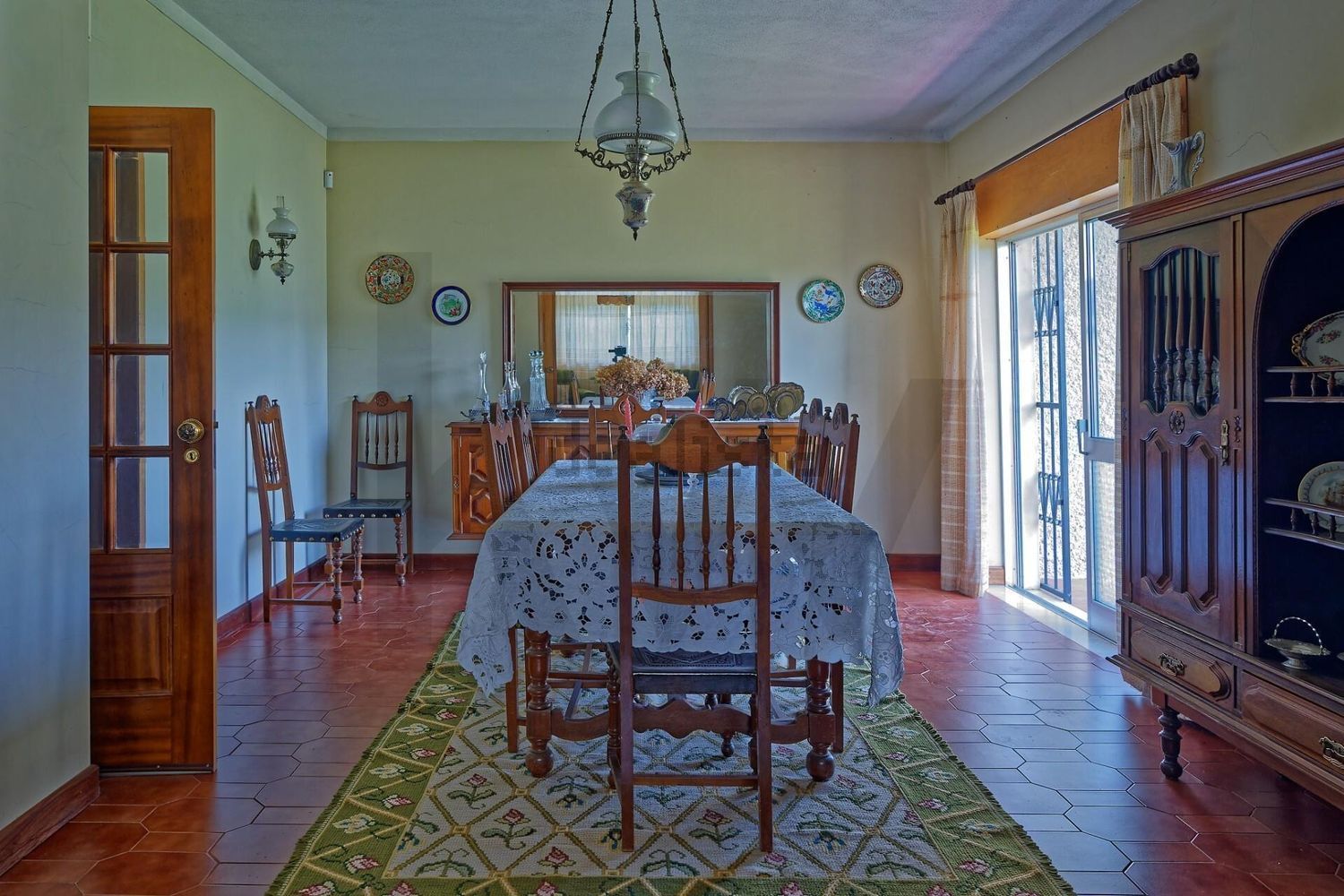 庄园出售在Lamego - 客厅