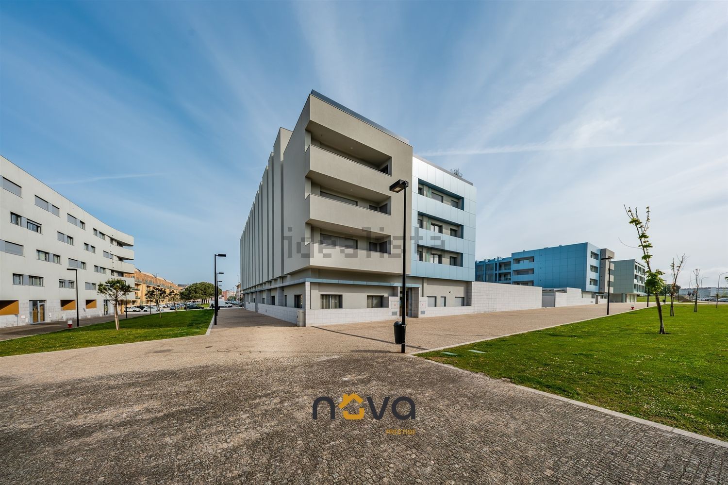 公寓 t2出售在Rua Cidade de Barcelos, 218 - 外立面