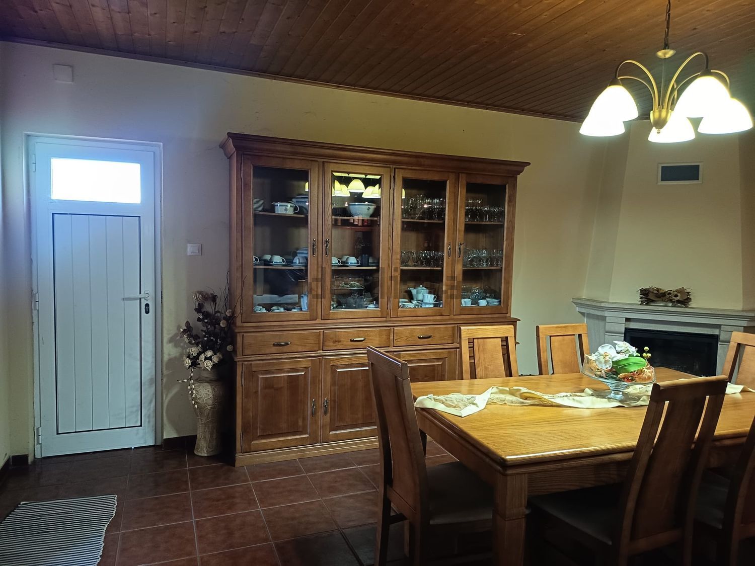 庄园出售在Rua da Maravilha, 1281 - 餐厅