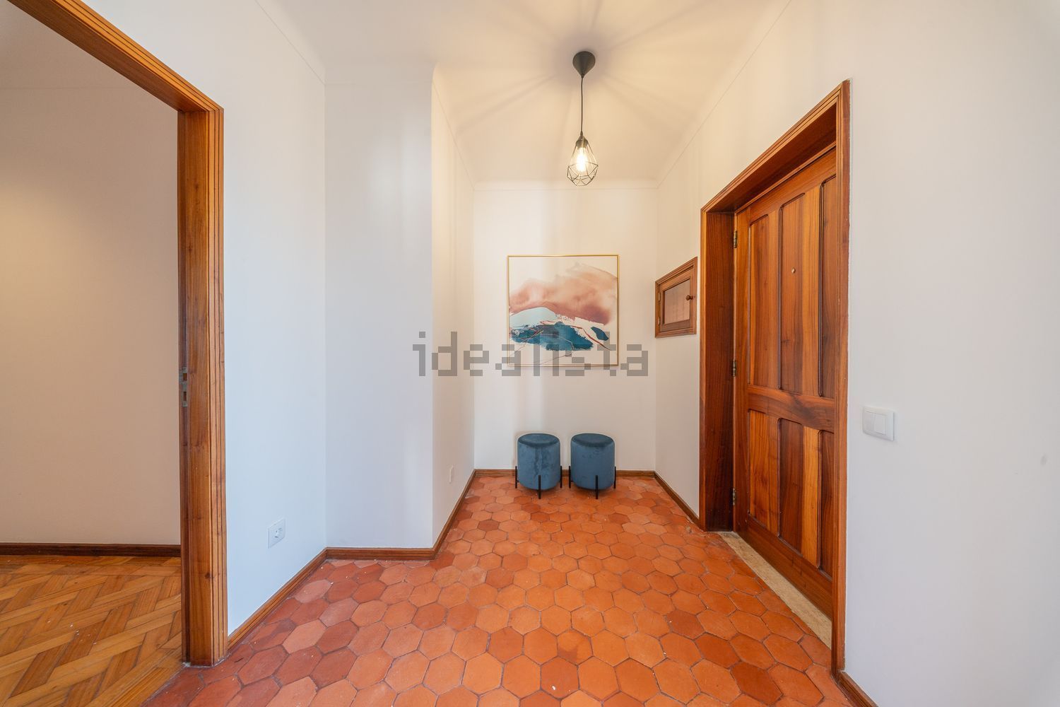 公寓 t3出售在Rua do Alto do Sobreiro, 222 - 前厅