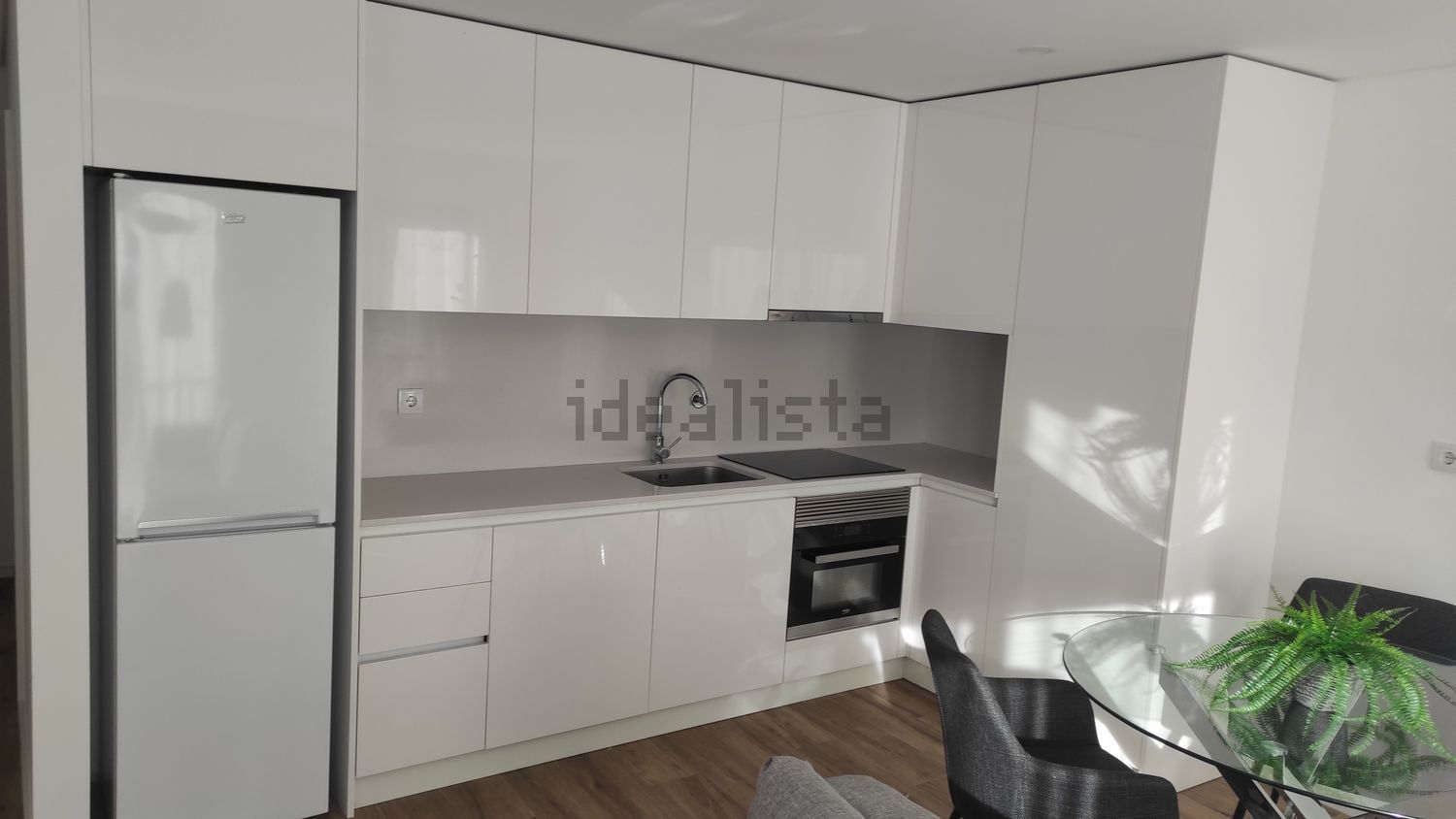 出租公寓 t1在Rua de Coutinho de Azevedo, 338 - 厨房