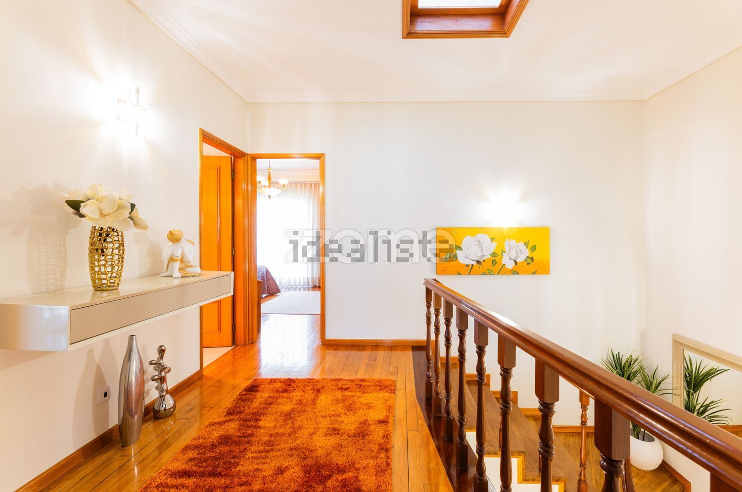 双拼别墅出售在Rua 13 de Maio - 共同区域