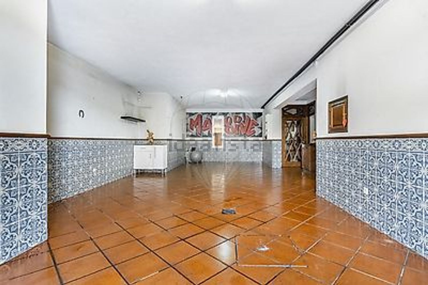 小楼房或独栋别墅出售在Rua Teixeira de Queiroz, 35 - 客厅