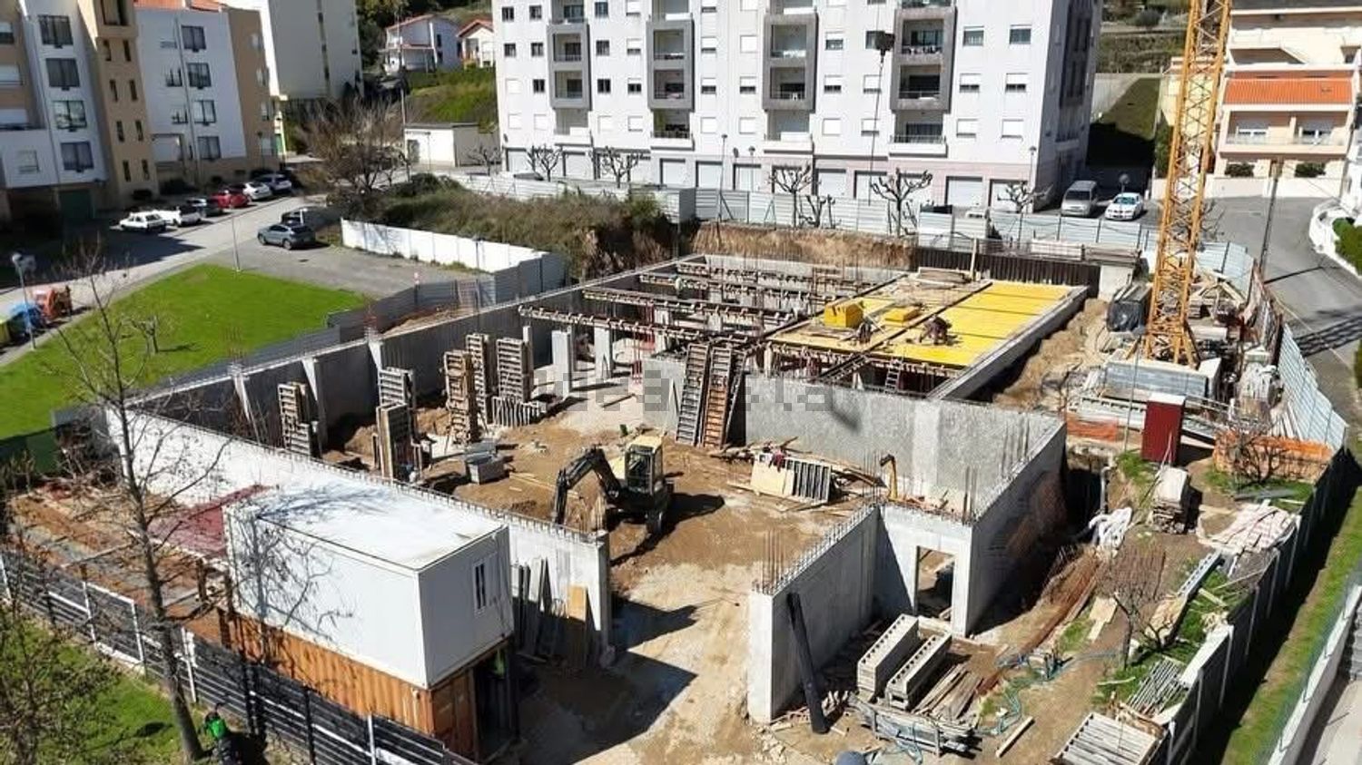 公寓 t3出售在Rua Urbanização Encosta do Sol s/n - 平面图