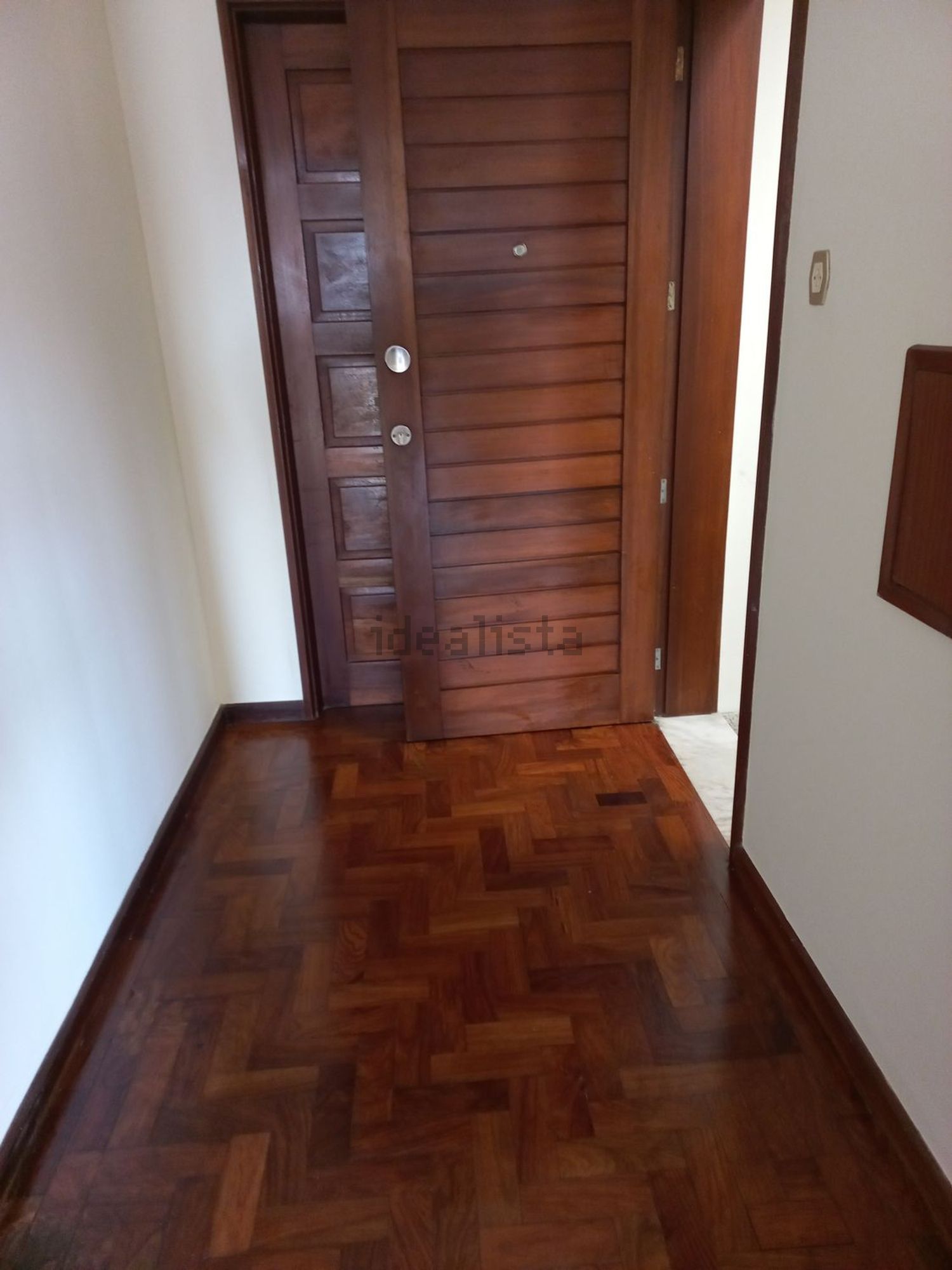 出租t0（单人公寓）在Rua 31 de Janeiro, 28 - 过道