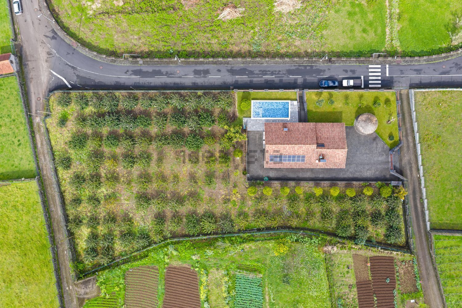 小楼房或独栋别墅出售在Caminho dos Lamaceiros, 12 - 照片