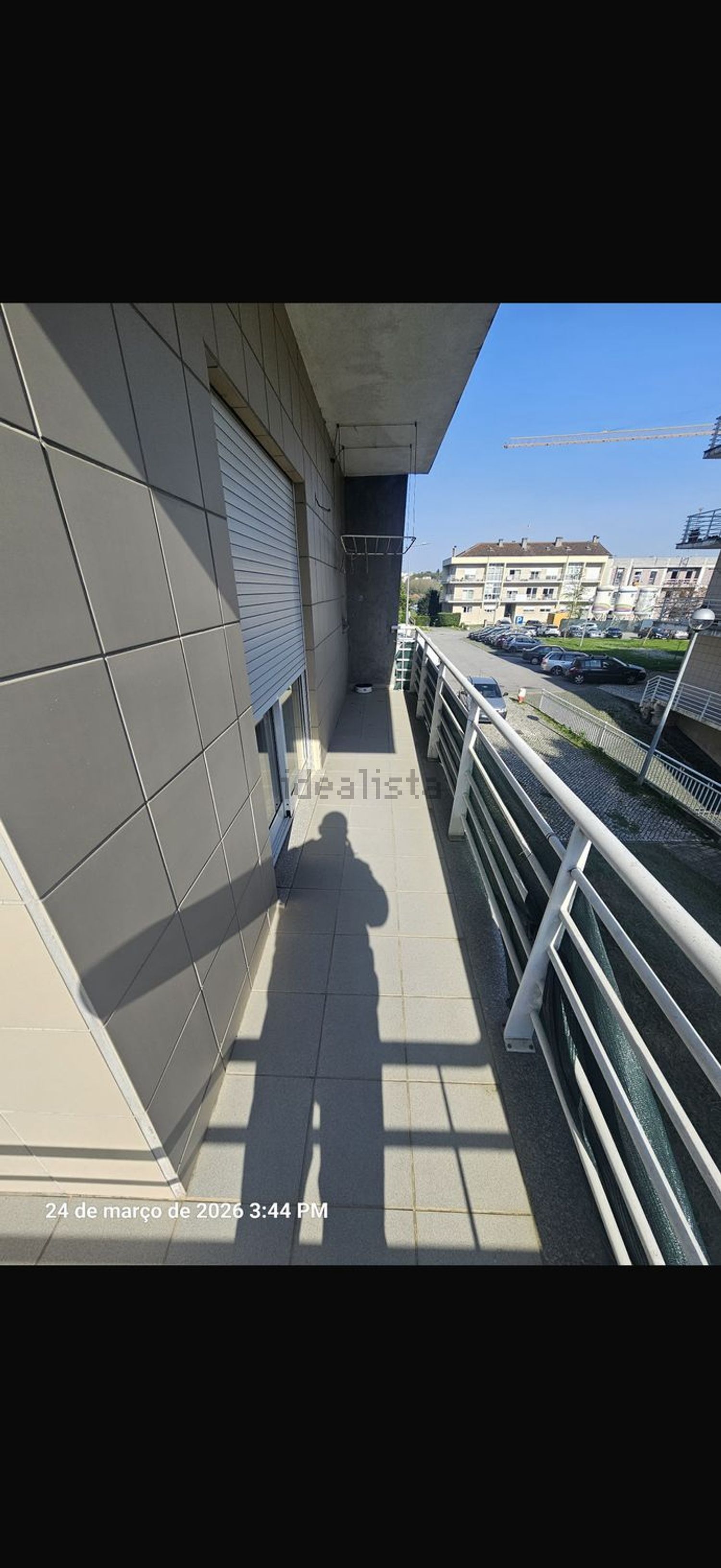 公寓 t1出售在Rua Professor Egas Moniz, 290 LoteDtPost - 阳台