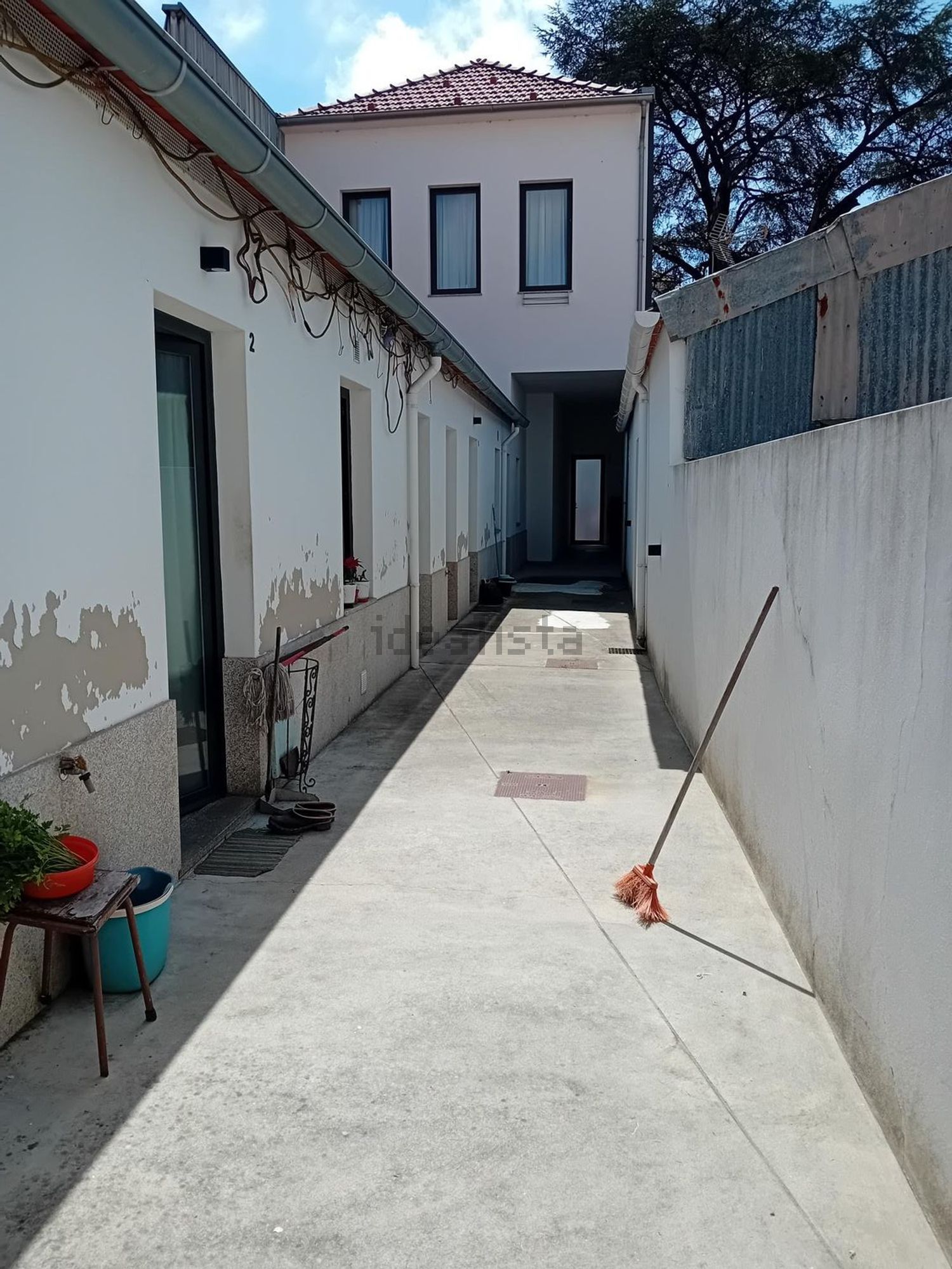 出租联排别墅在Rua de Francos, 299 - 入口 / 出口