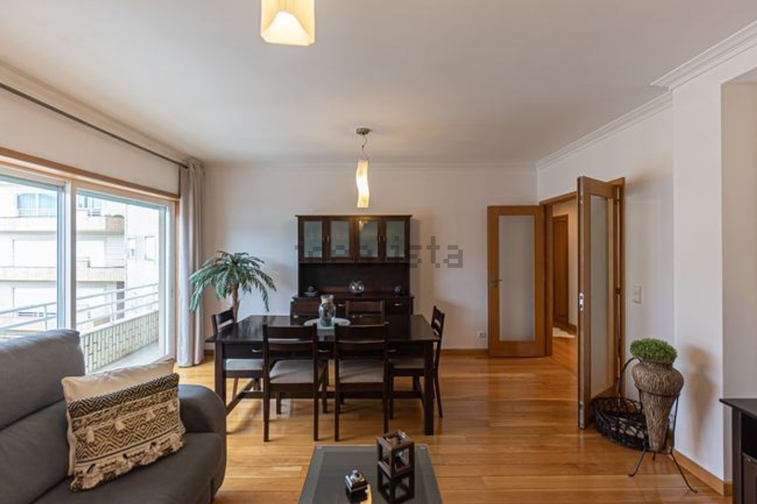 公寓 t2出售在Rua dos Castanheiros, 292 - 客厅