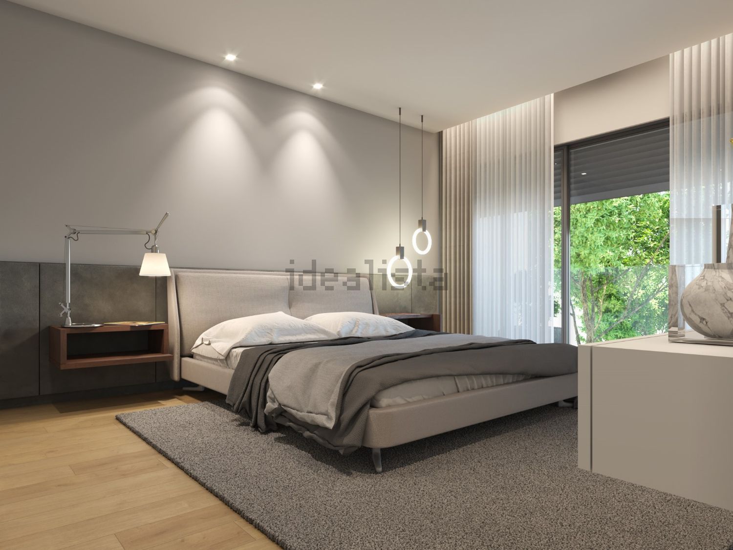 联排别墅出售在Rua Santo António de Pitancinhos - 卧室