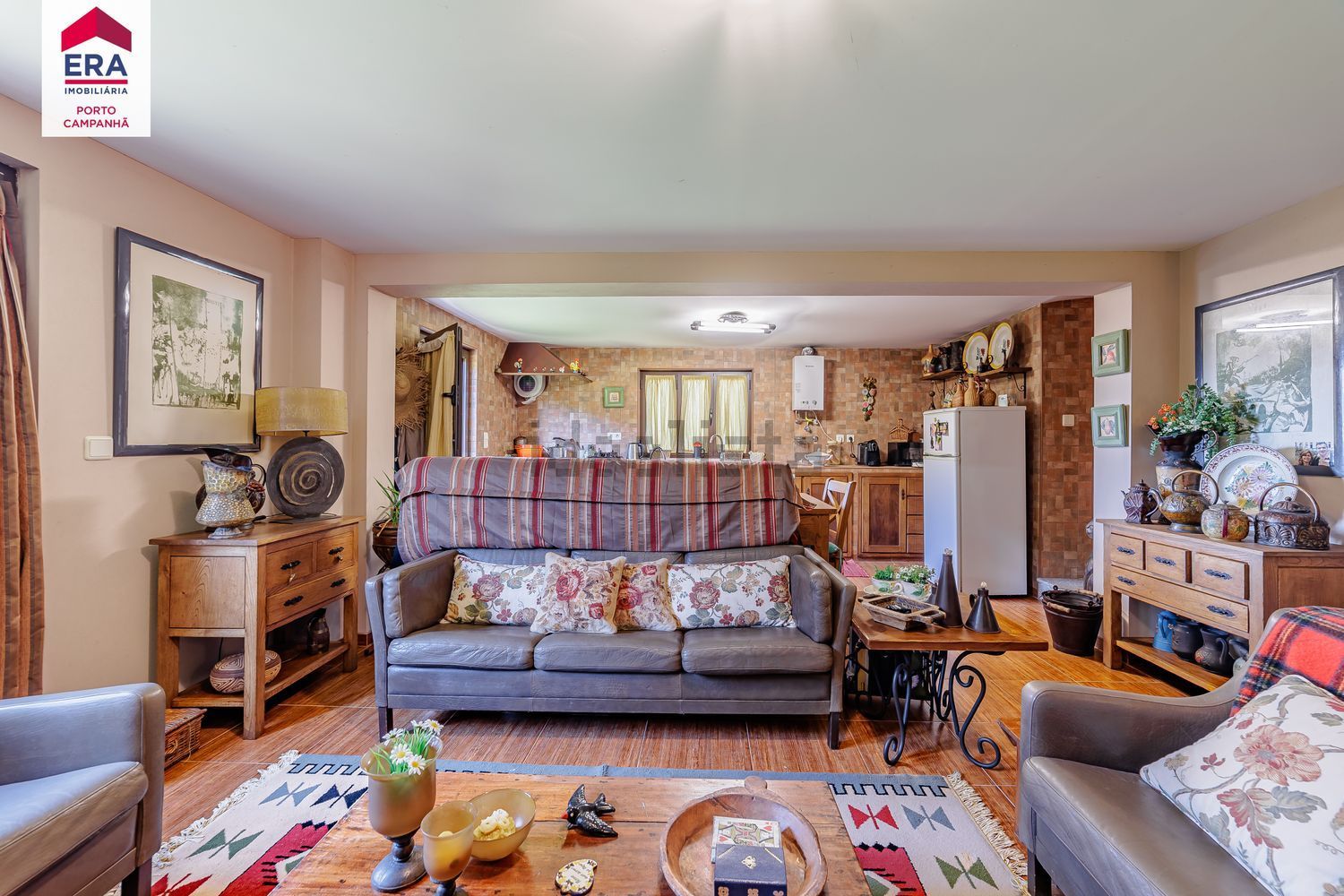 小楼房或独栋别墅出售Quinta dos Moinhos - Casal 4690 - 019 Cinfães - 客厅