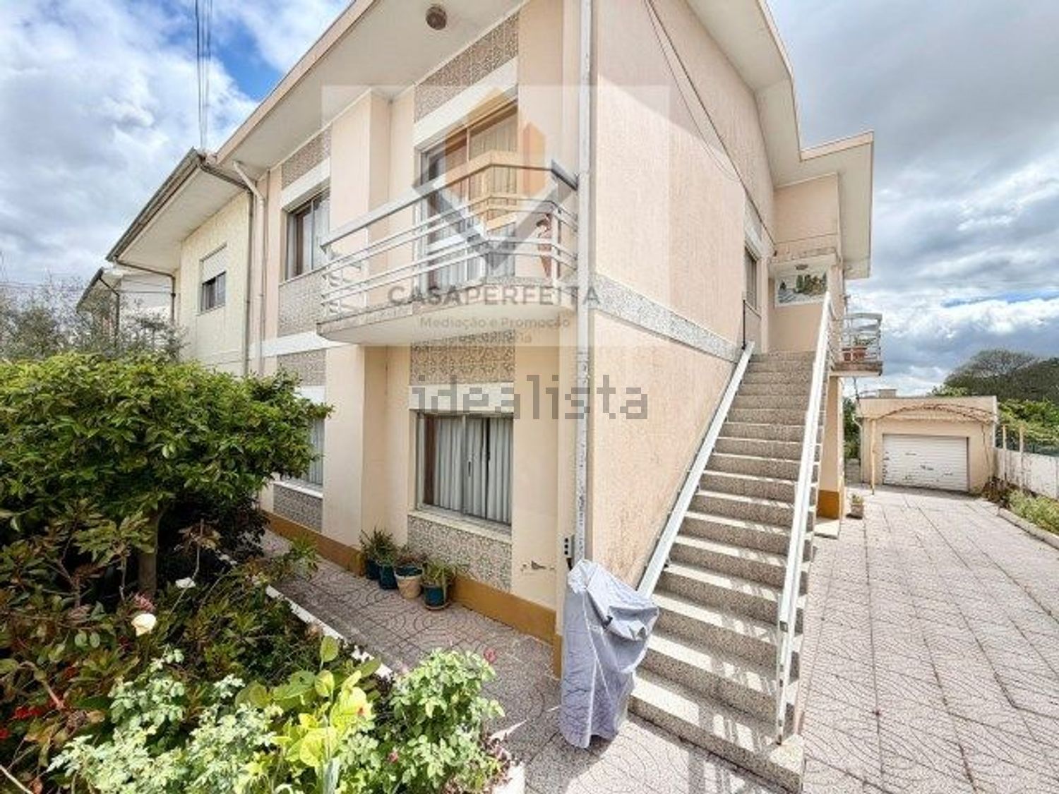 公寓 t3出售在Rua Central de Campos - 外立面