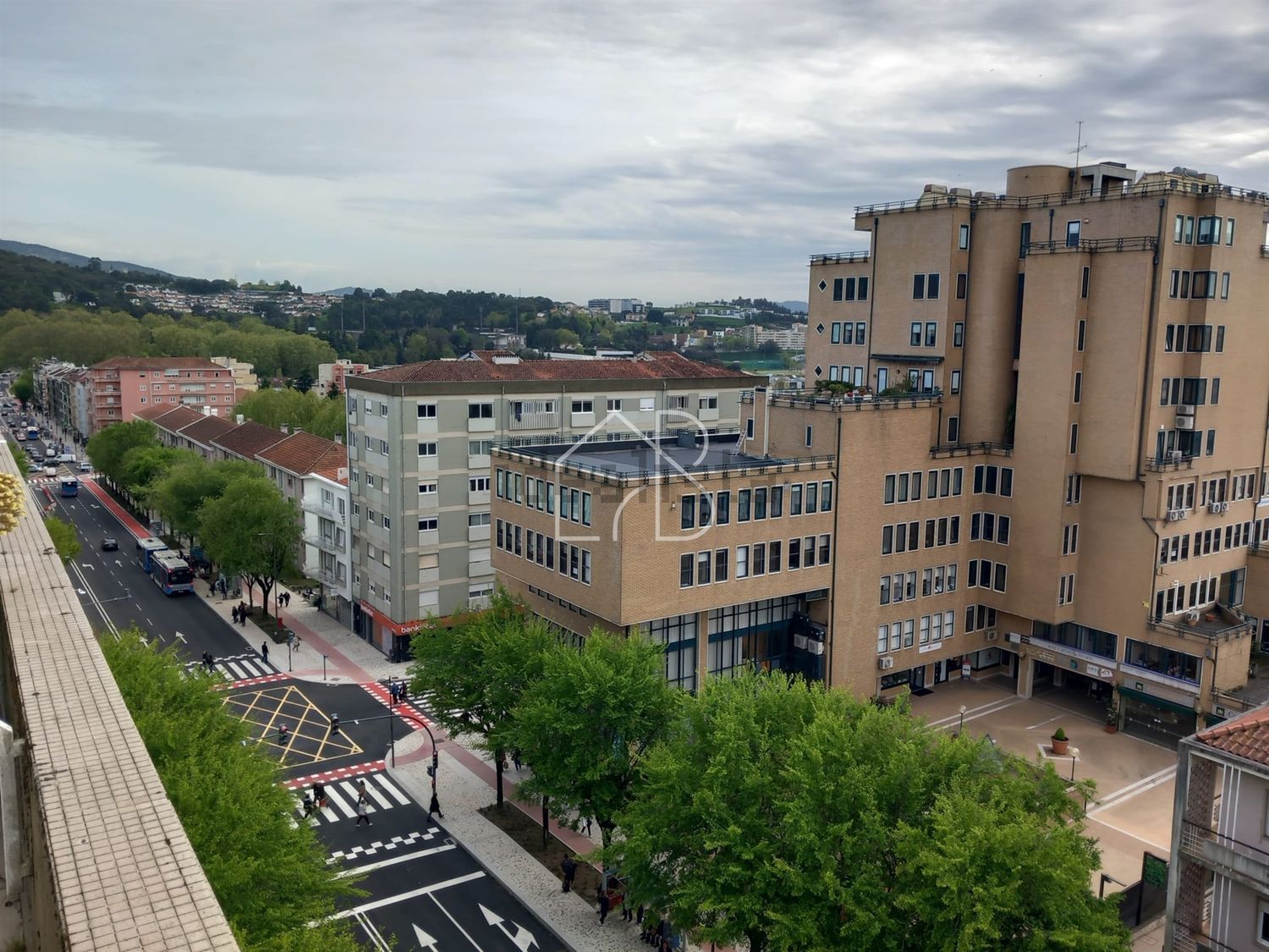 出租公寓 t3在Avenida da Liberdade, 219 - 视线