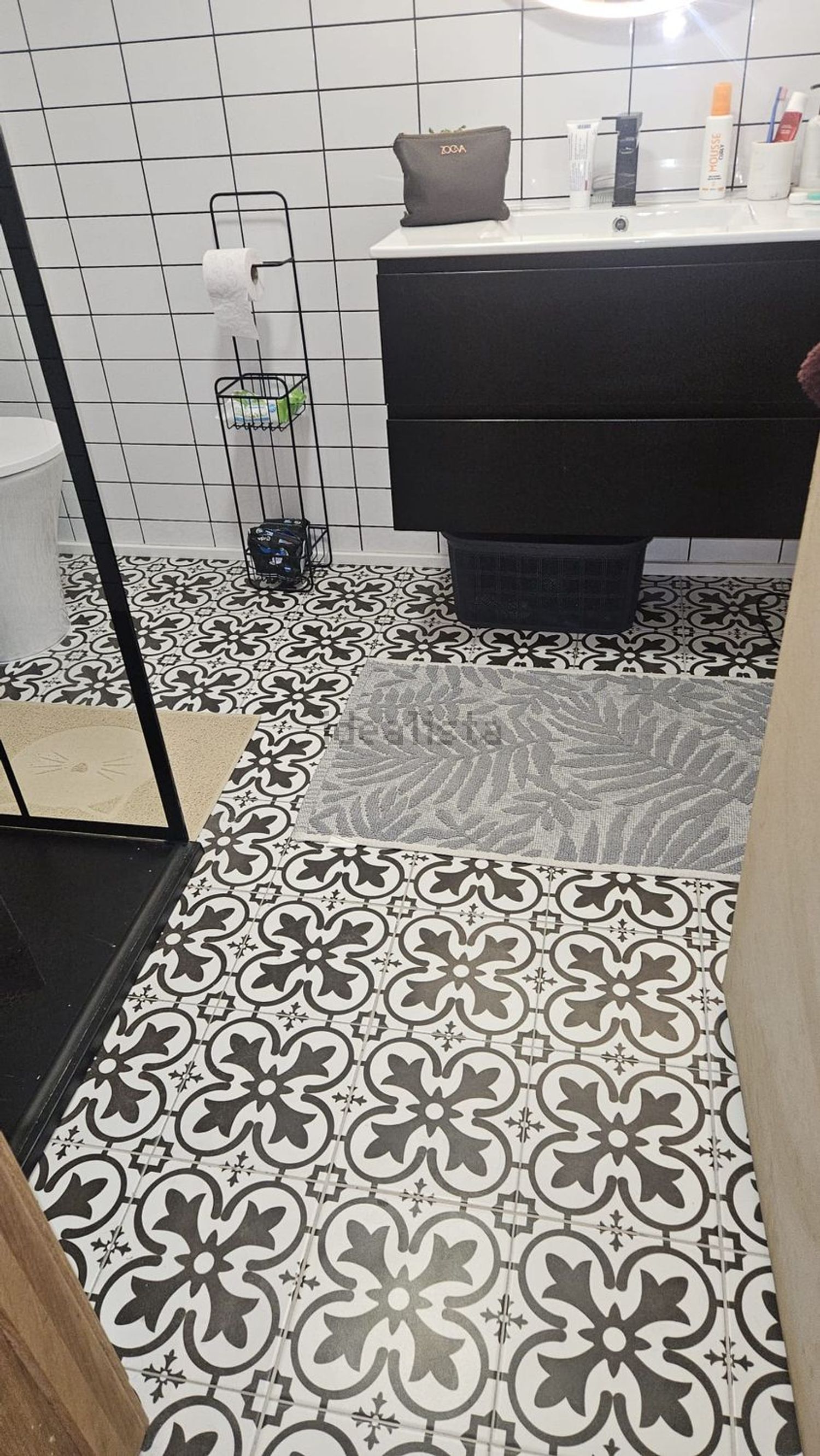 小楼房或独栋别墅出售在Ribeirão - 卫生间