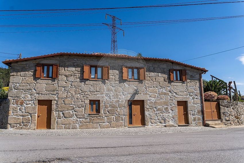 小楼房或独栋别墅出售Lugar Monte de Baixo, 6