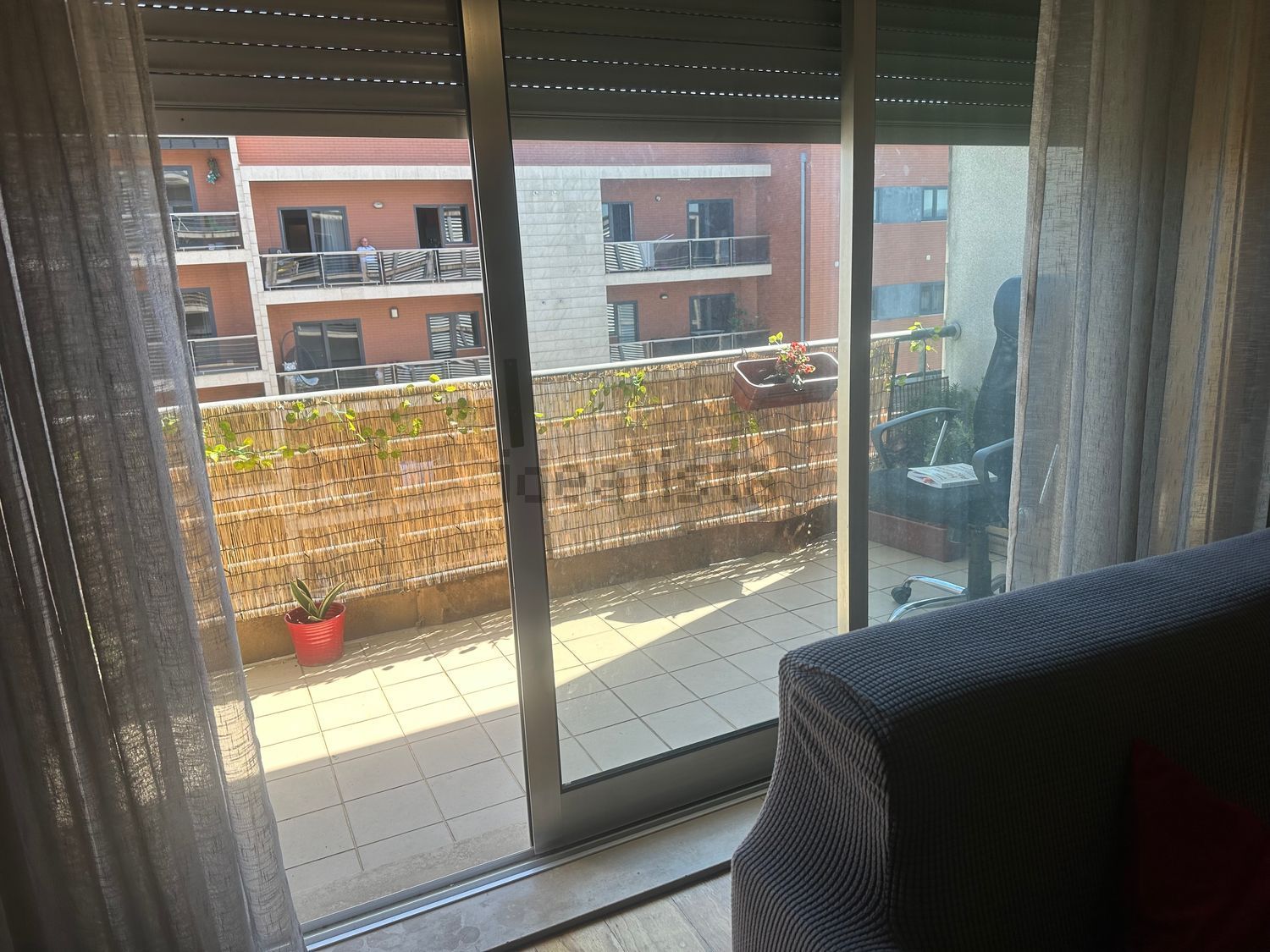 出租房间在Rua António Borges Marques Castanheiro, 68 - 阳台