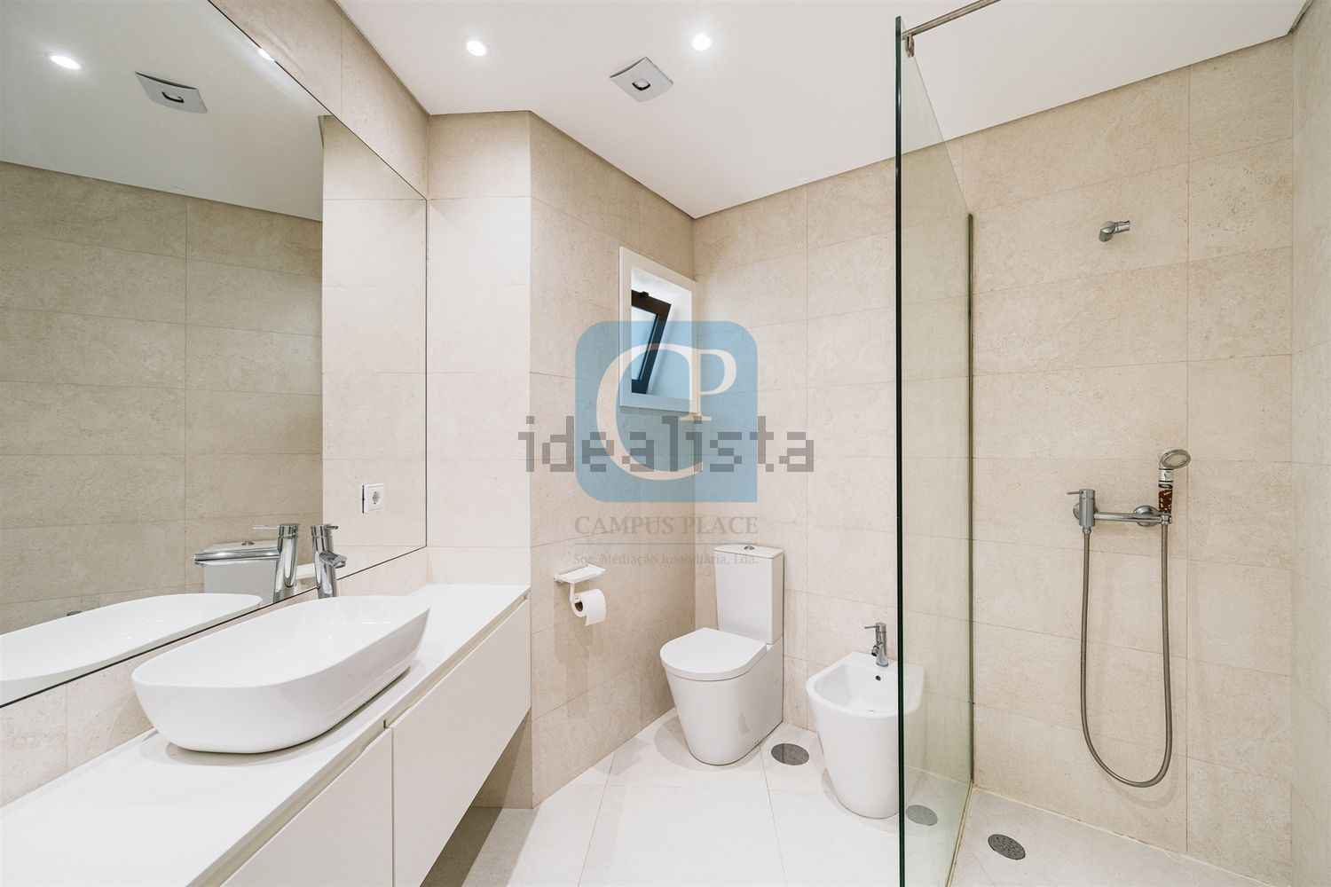 公寓 t2出售在Rua Doutor Manuel Ferreira Ribeiro, 142 - 卫生间