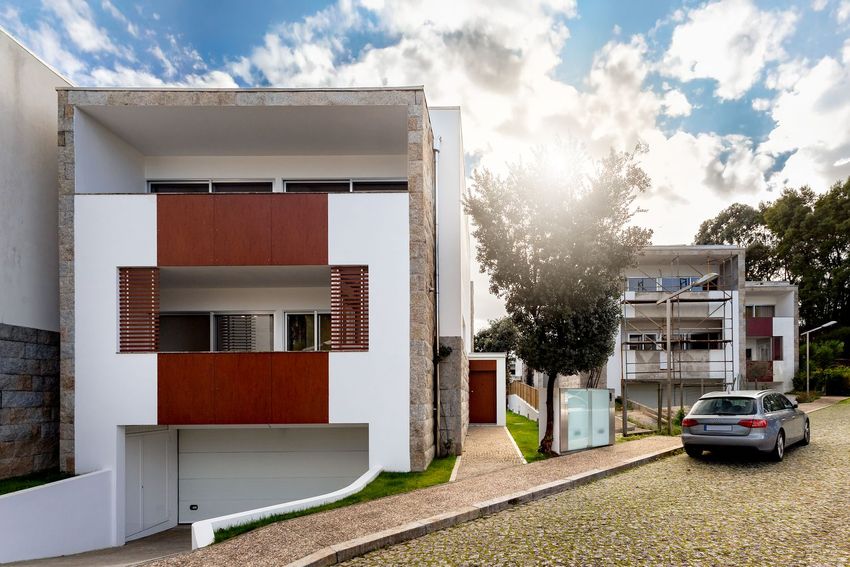 双拼别墅出售在Rua Colégio do Sardão