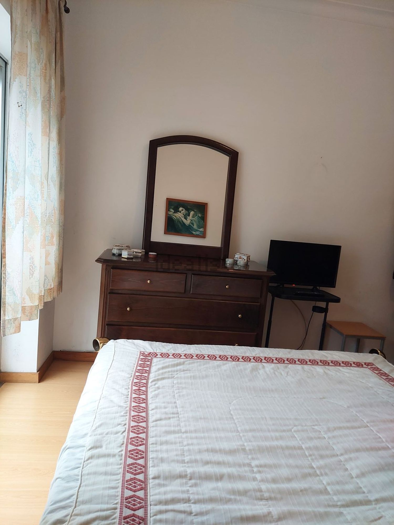 出租房间在Rua André Soares, 212 - 卧室