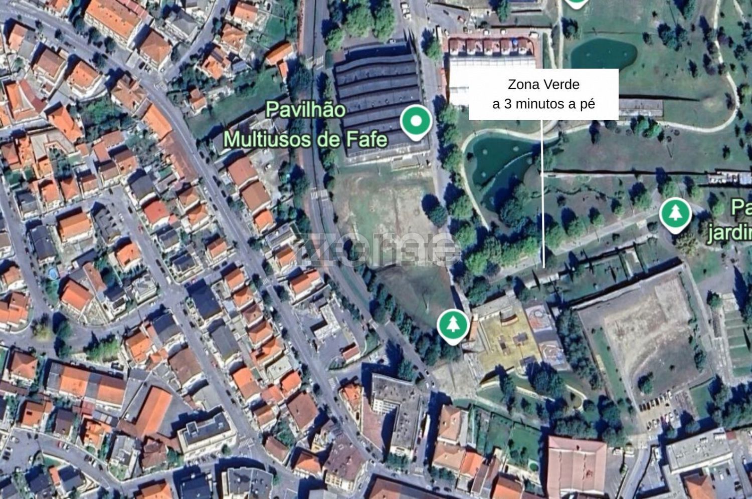 公寓 t1出售在Rua Manuel Ribeiro Poeta s/n - 详情