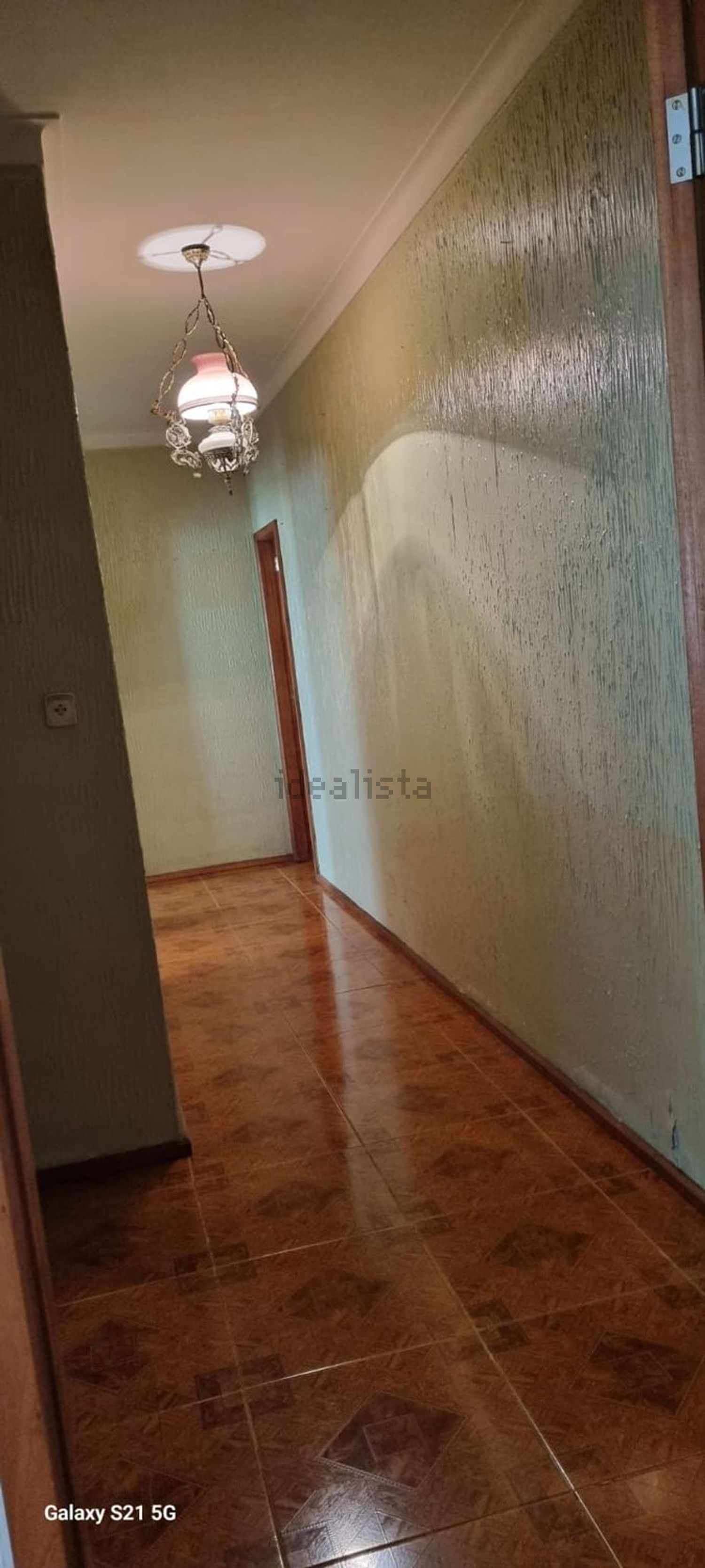 小楼房出售在Centro - 过道
