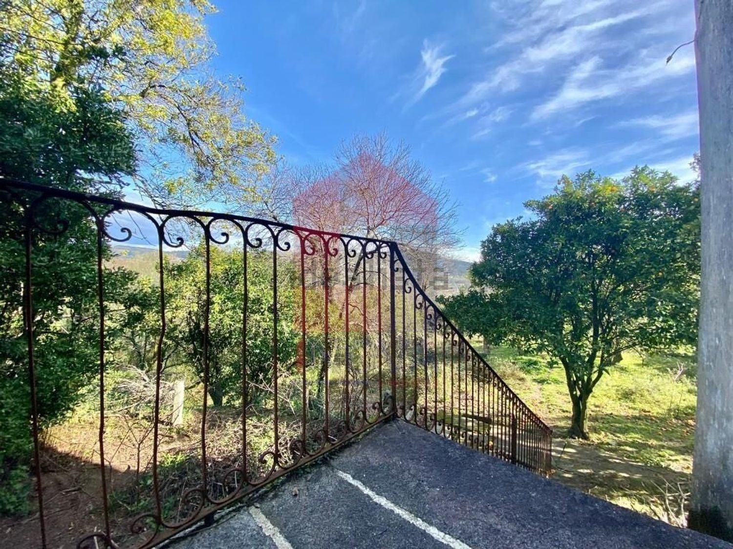 小楼房或别墅出售在Ribeira do Neiva - 花园