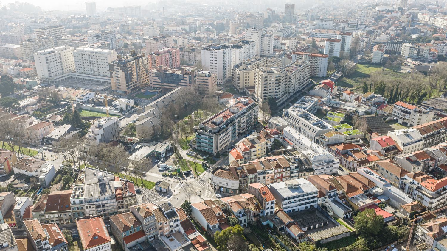 顶层公寓出售在Avenida dos Combatentes da Grande Guerra - 周边