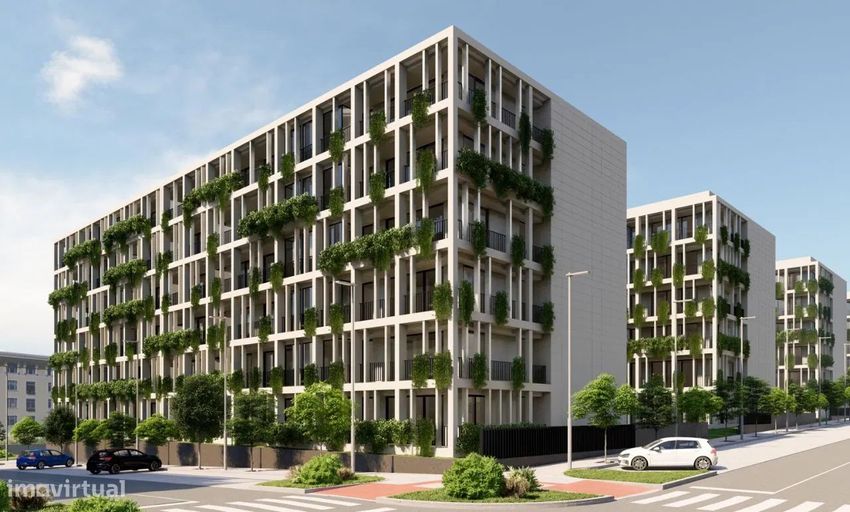 公寓 t2出售在Rua de Santa Marta, 87