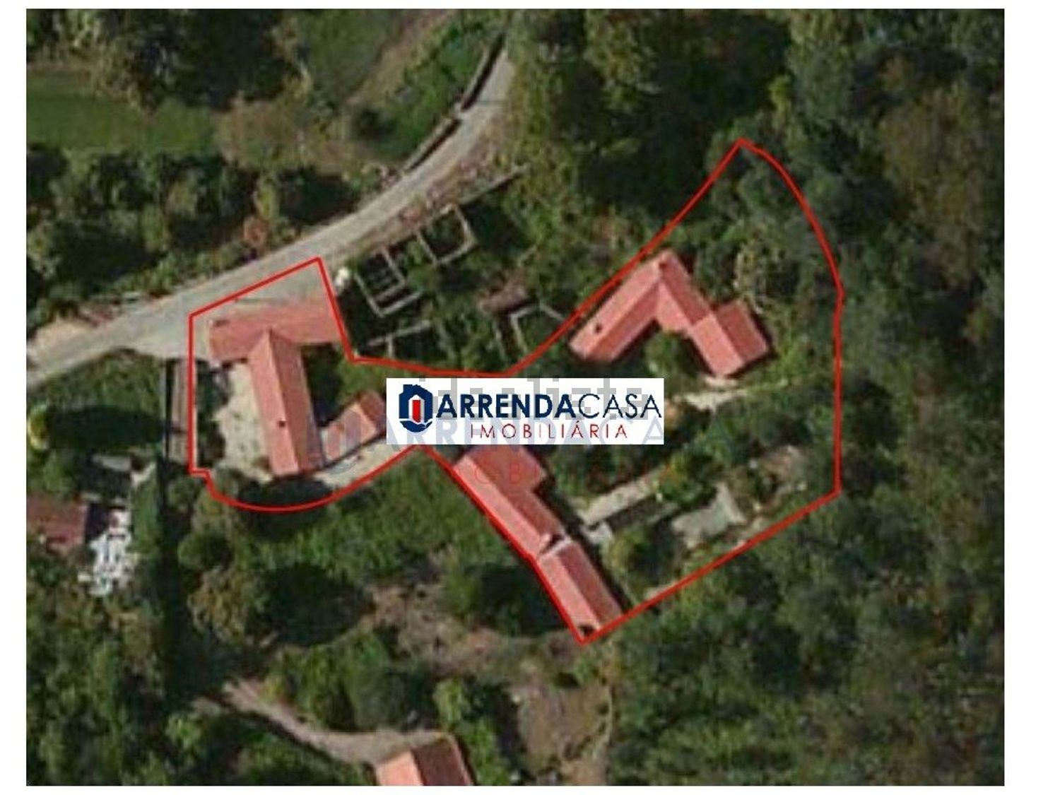 庄园出售在Rua Manuel Martins Viana - 居住