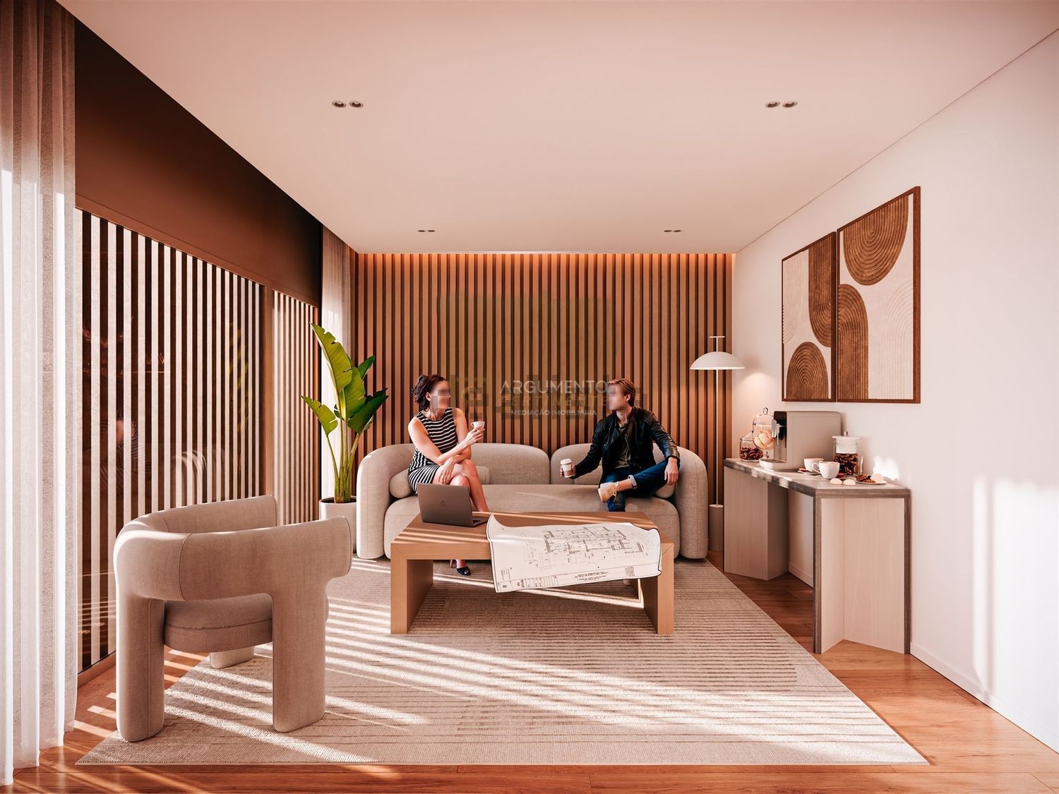 公寓 t1出售在 Zona Histórica de Matosinhos - 卧室