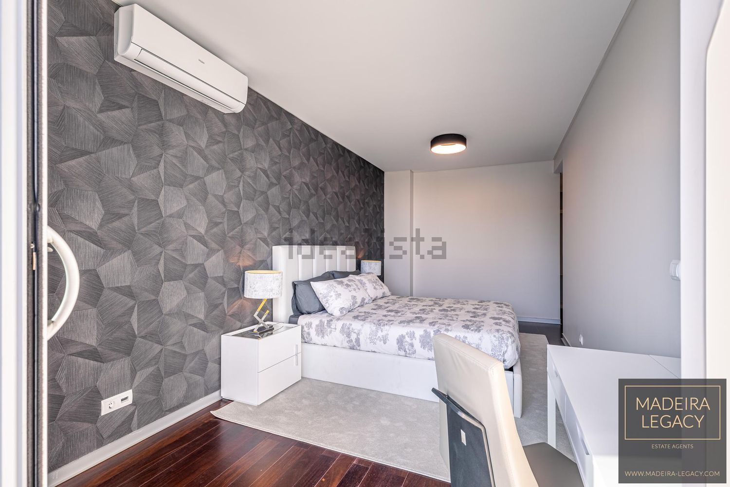 公寓 t3出售在Rua Dr. Brito Camara - 卧室