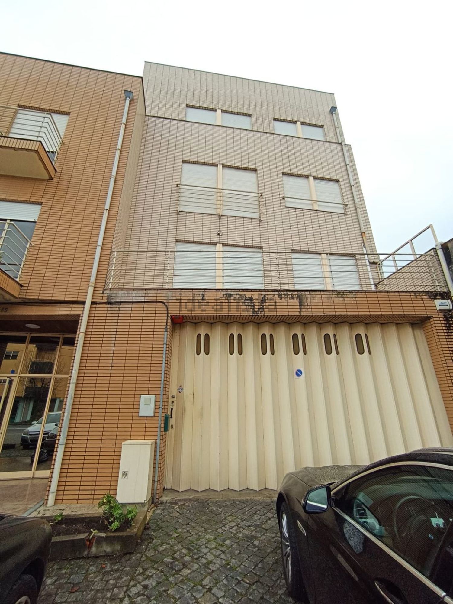 出租公寓 t1在Rua da Mouta, 65 n - 视线