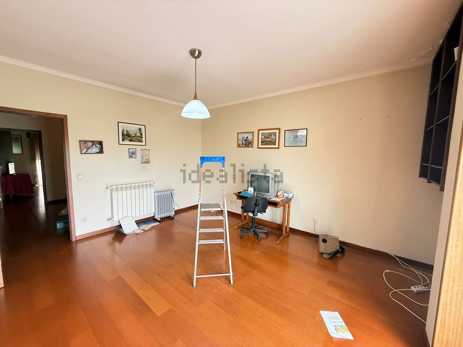 双拼别墅出售在Rua da Via Cova - 客厅