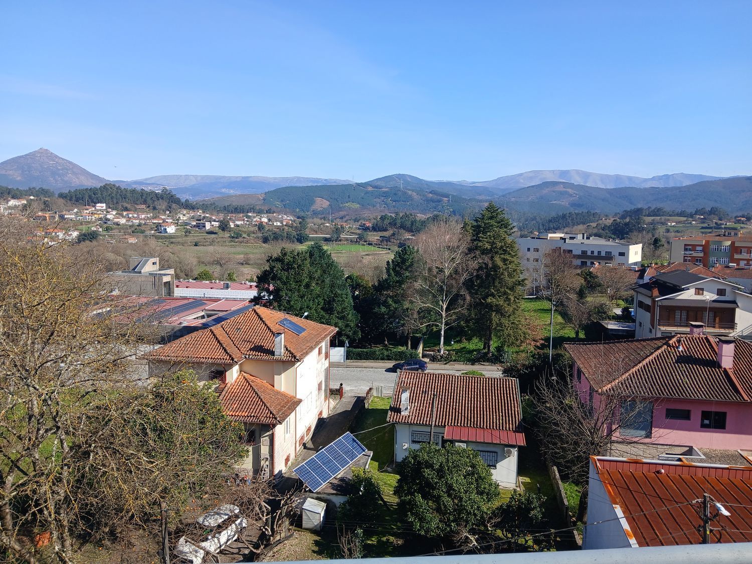 复式公寓出售在Rua Serpa Pinto, 117 - 视线
