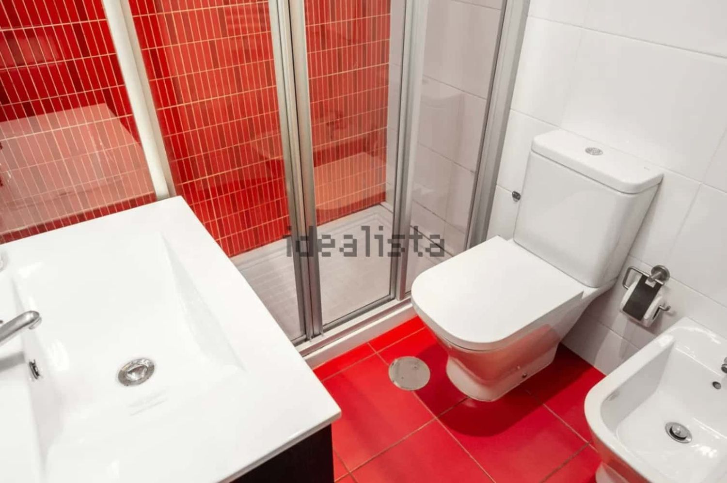 出租公寓 t4在Rua do Monte do Tadeu s/n - 卫生间