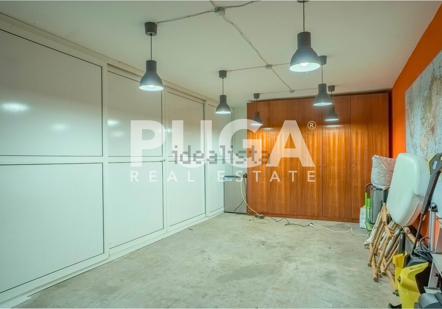 出租公寓 t2在Avenida Lagos - 停车位
