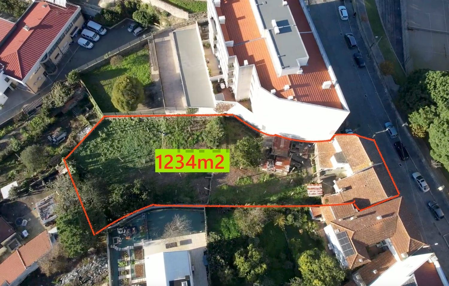 双拼别墅出售在Rua Monte da Bela, 47 - 详情