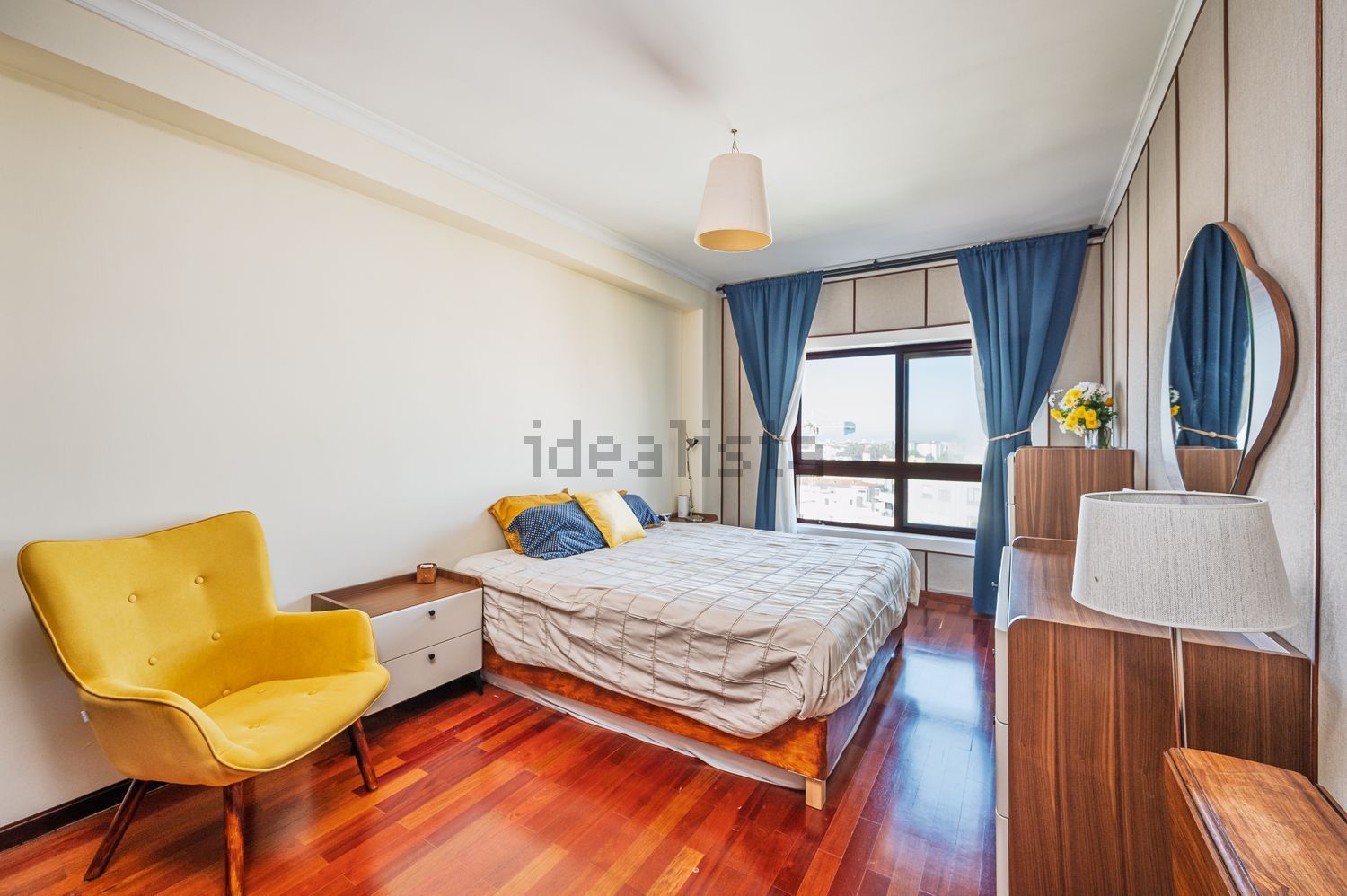 公寓 t2出售在Avenida de Fernão de Magalhães, 3470 - 卧室