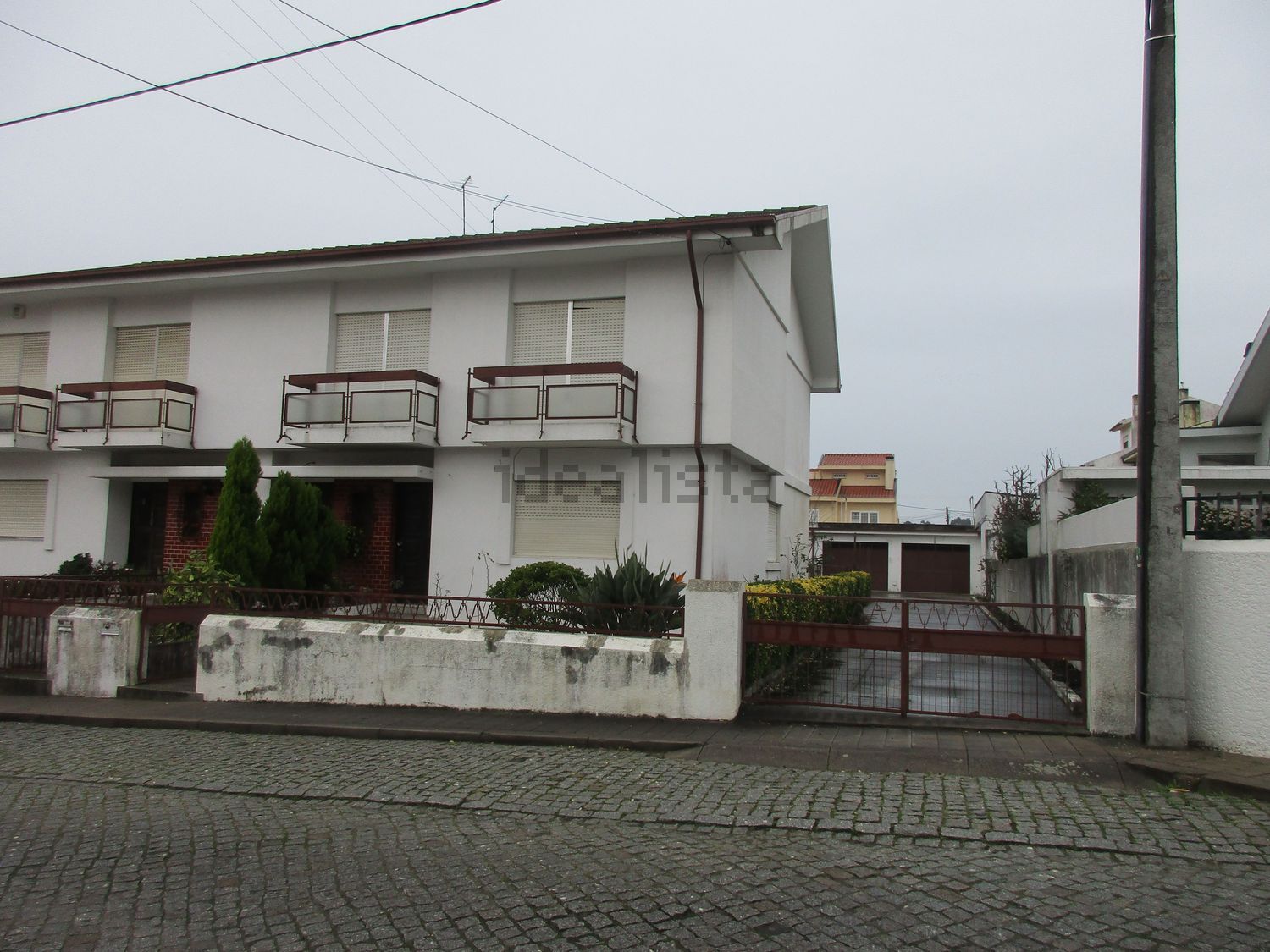 出租公寓 t2在 Centro de Valadares - Penedo - Valadarinho - 外立面