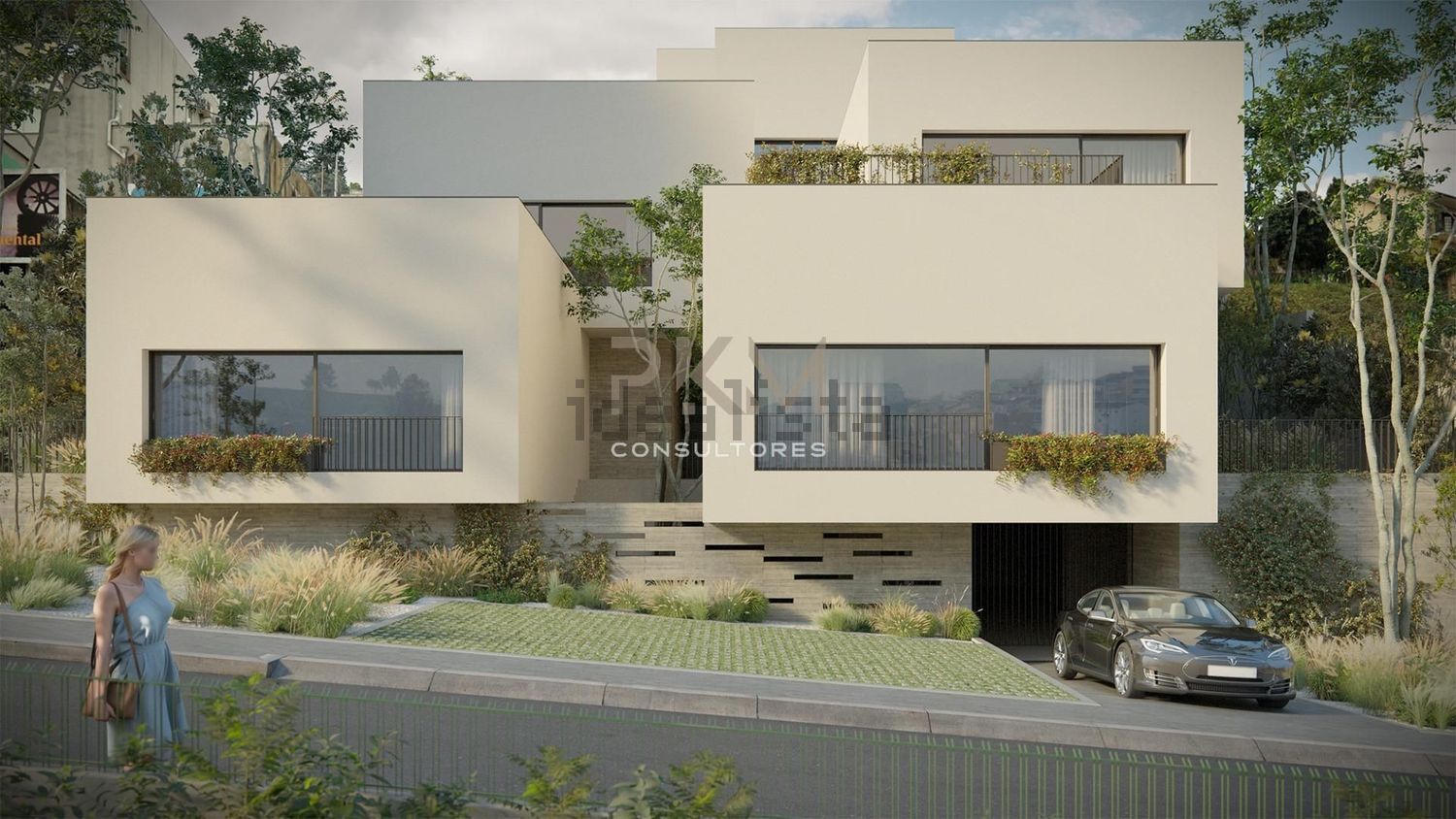 公寓 t3出售在Travessa de Relas, 44 - 外立面